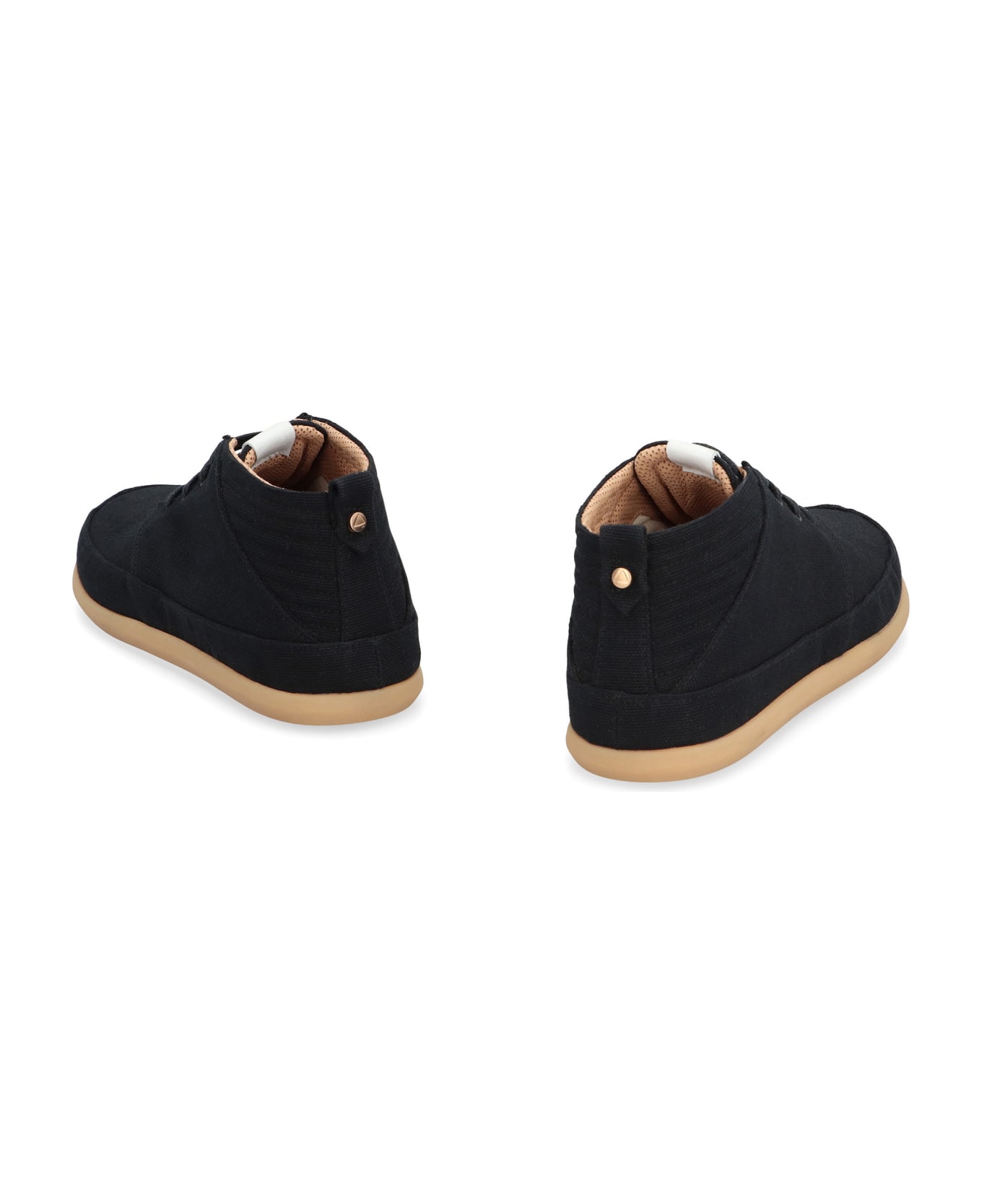 Volta Killabee Desert Boots - black