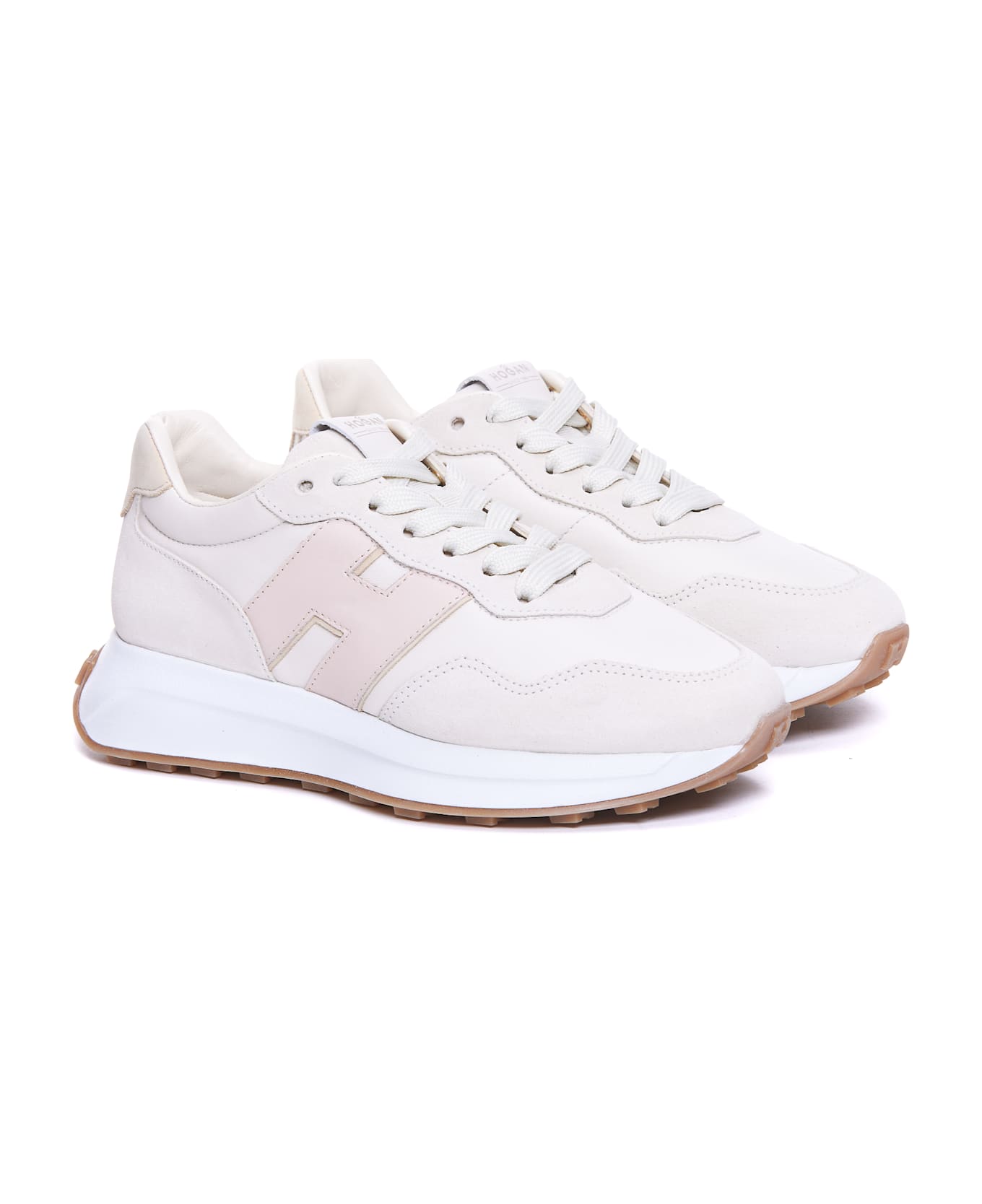 Hogan H641 Sneakers - White