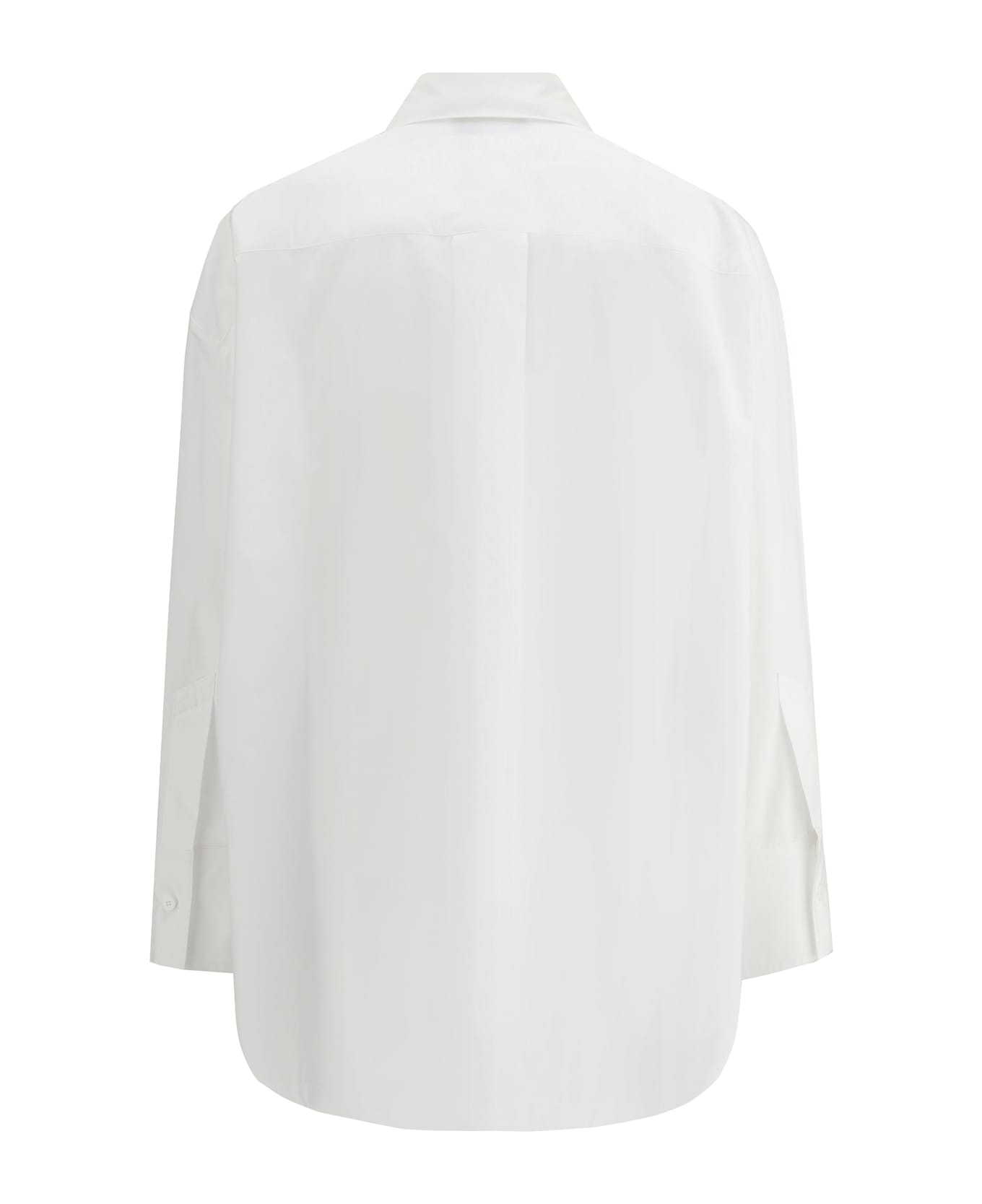 The Attico Shirt - White