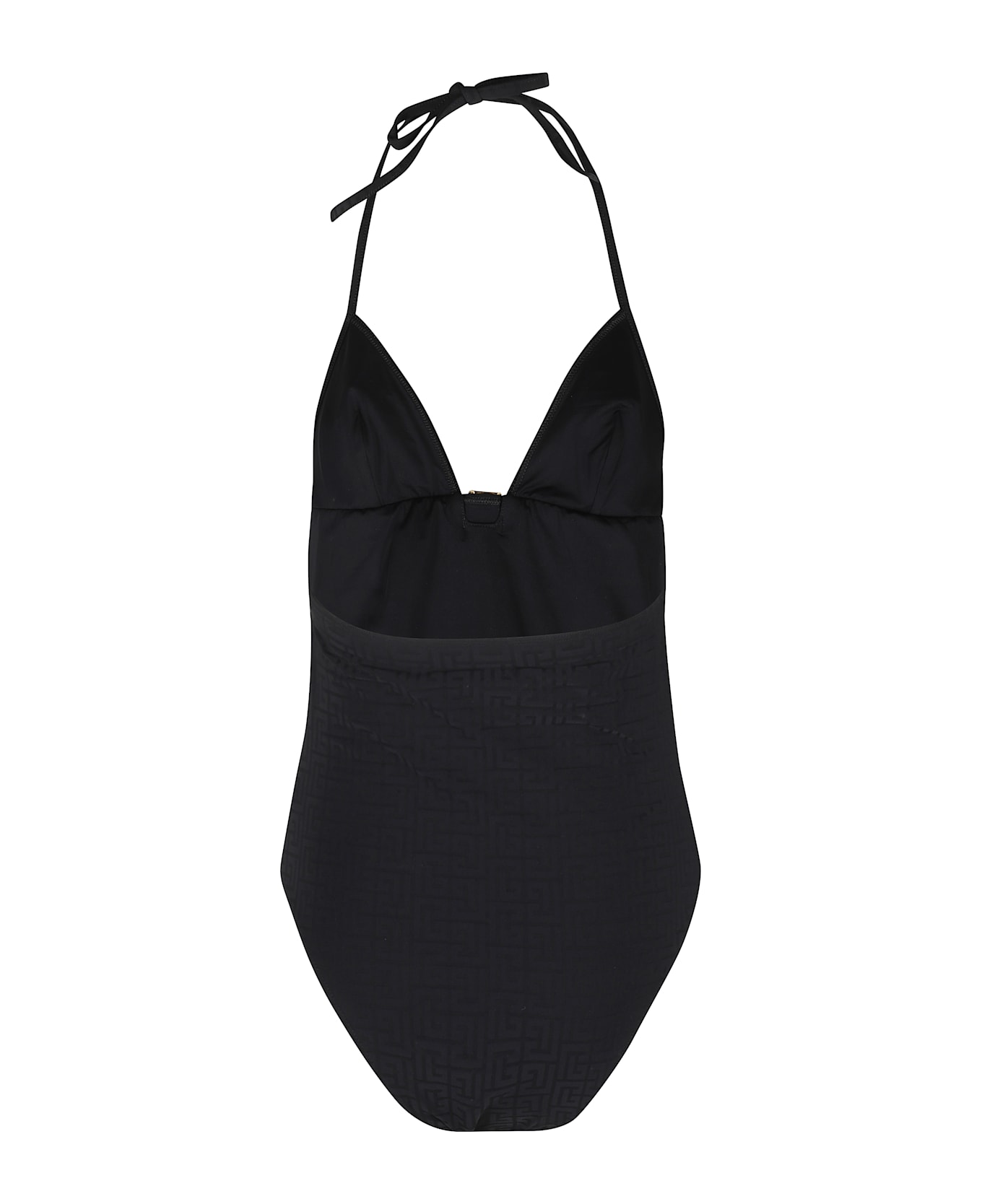 Balmain Swimsuit - Black
