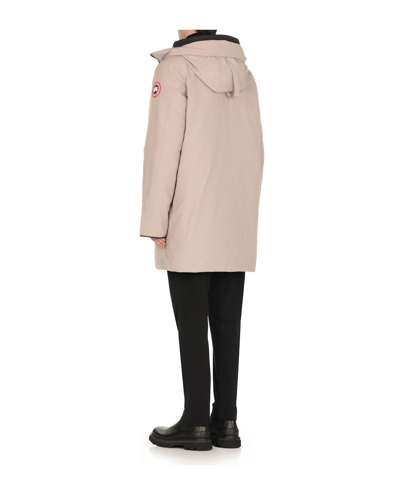 Canada Goose Langford Parka - Beige