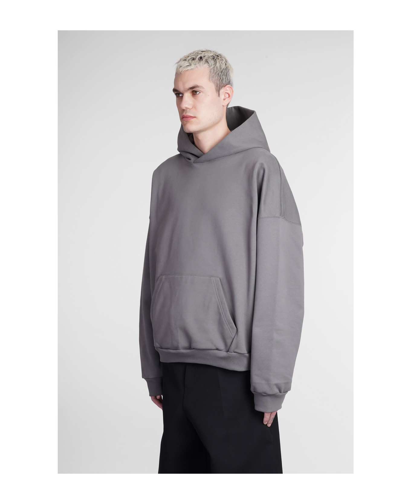 balenciaga sweatsuit womens grey
