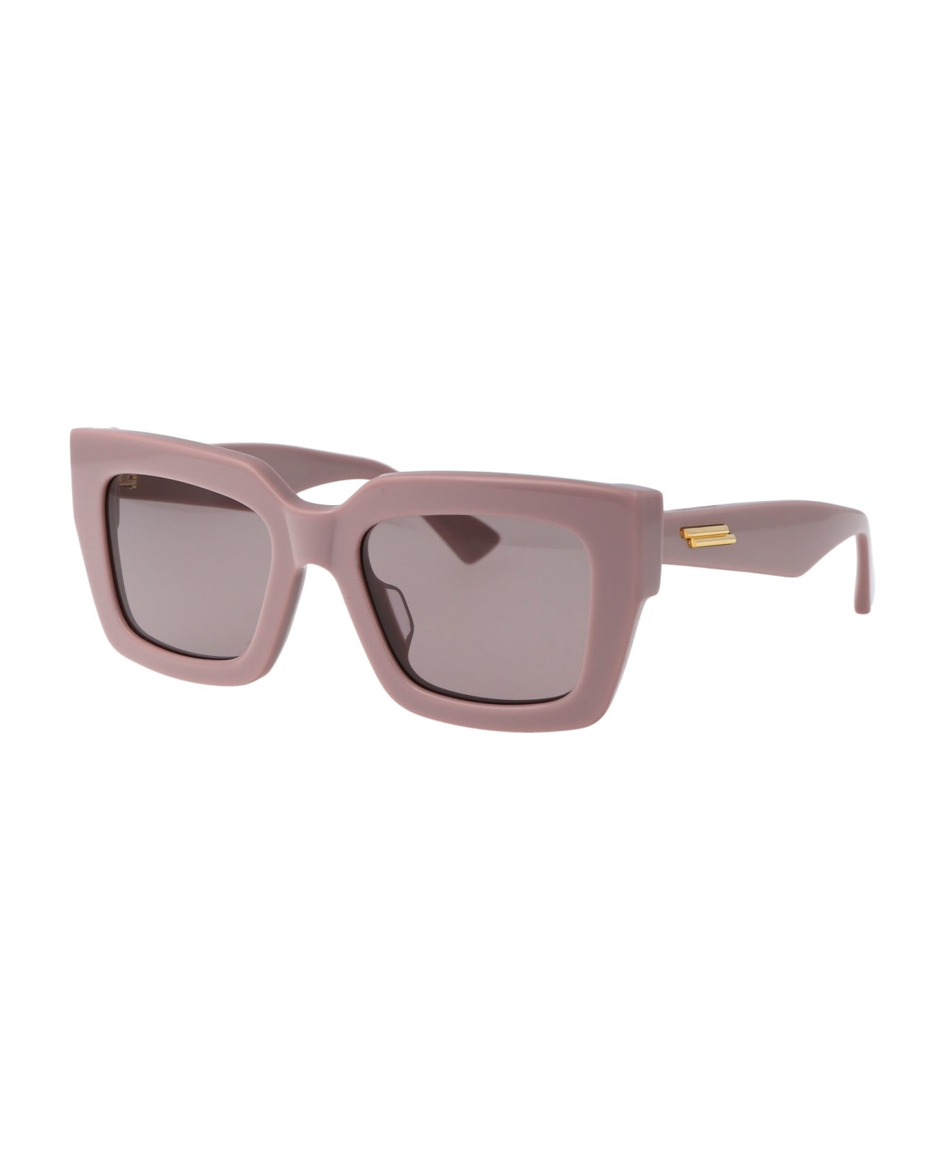 Bottega Veneta Eyewear Bv1212s Sunglasses - 006 PINK PINK VIOLET サングラス