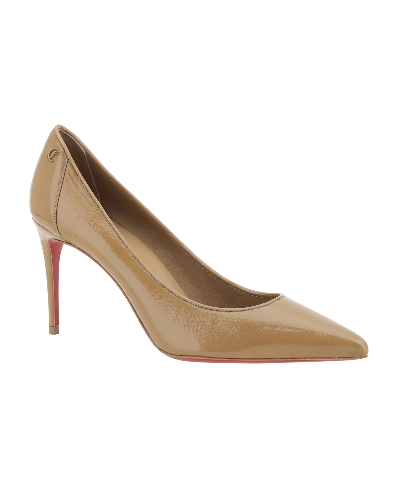 Christian Louboutin Kate Sporty Pumps - Lionne/lin Lionne