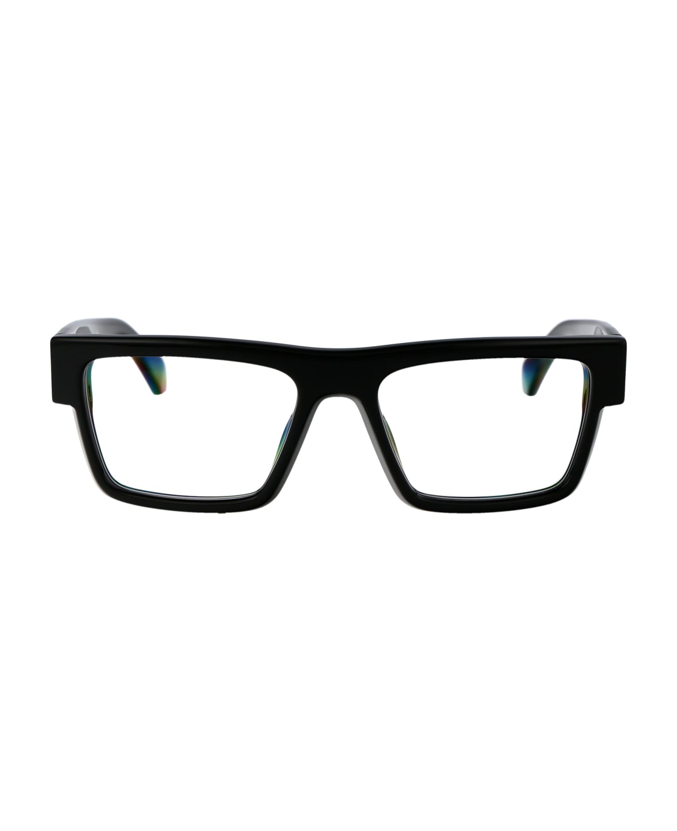 Off-White Optical Style 61 Glasses - 1000 BLACK