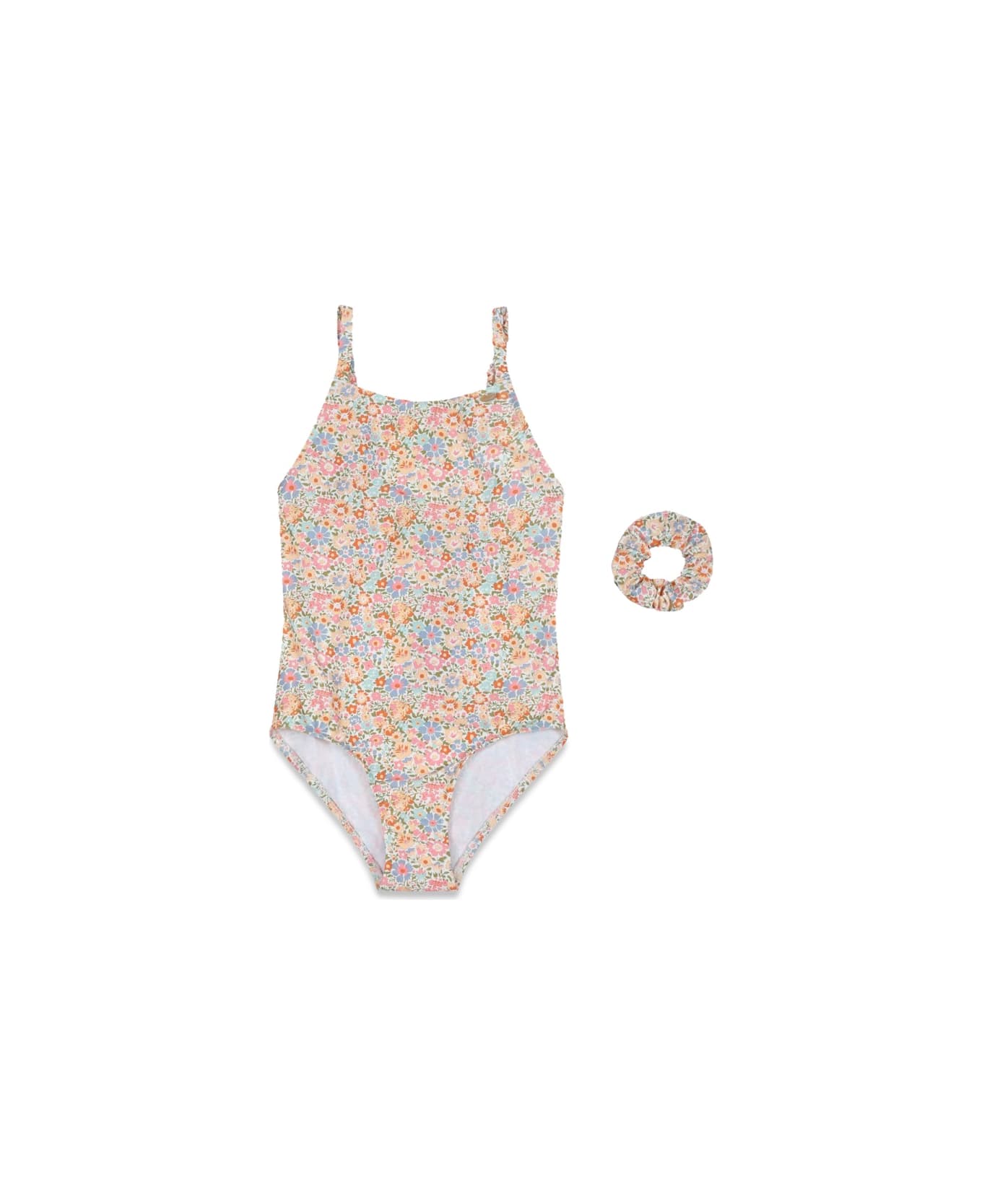Bonpoint Emna Costume - PINK
