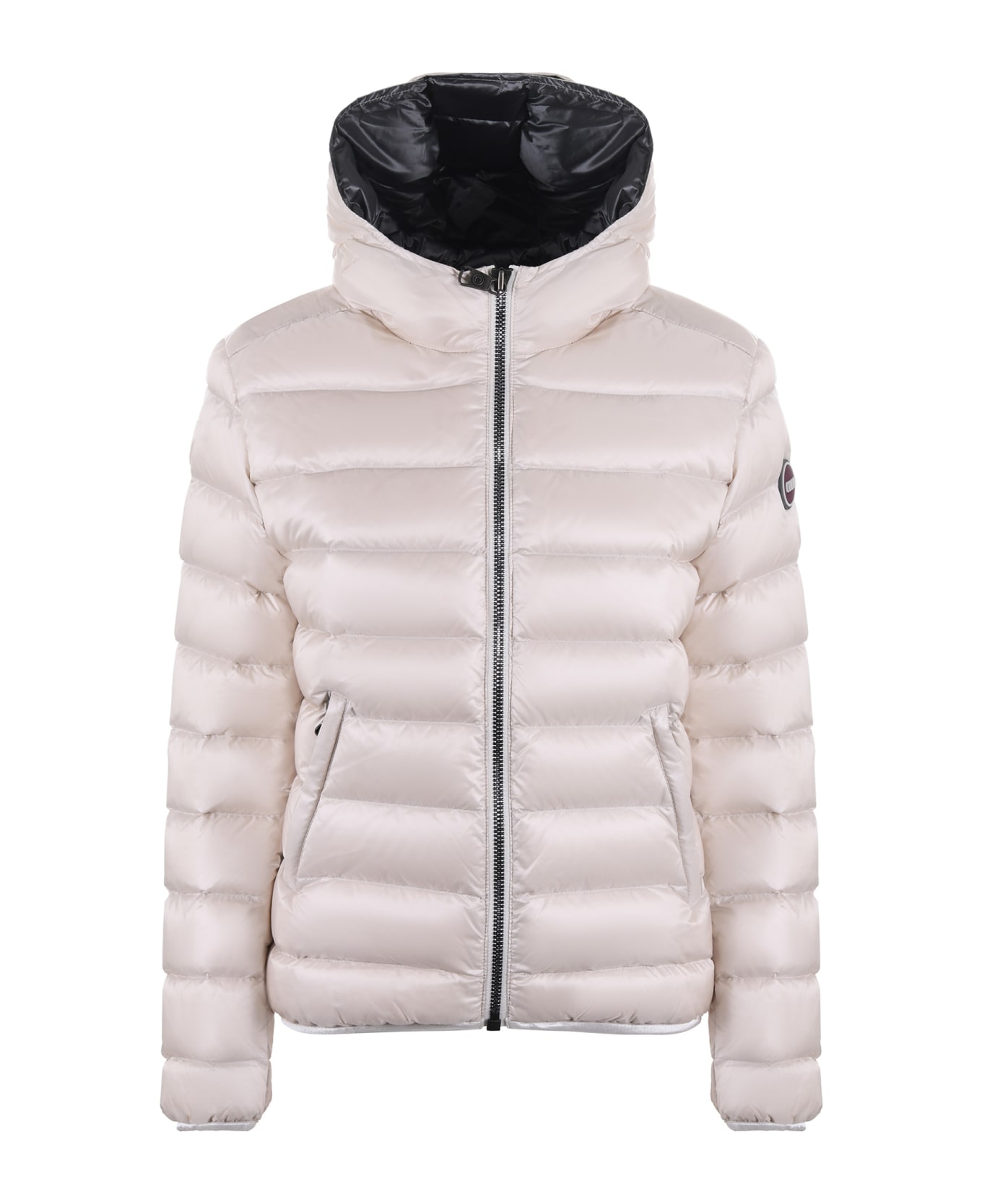 Colmar Originals Quilted Nylon Down Jacket | italist, ALWAYS LIKE A SALE