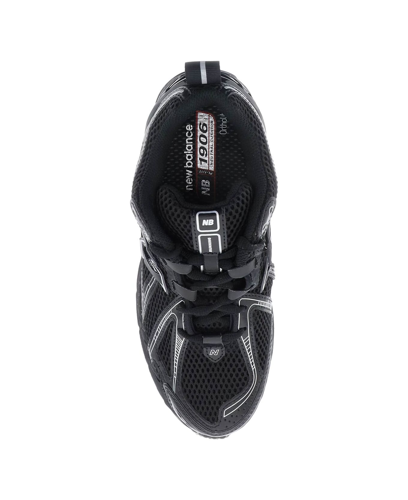New Balance 1906r Sneakers - Black