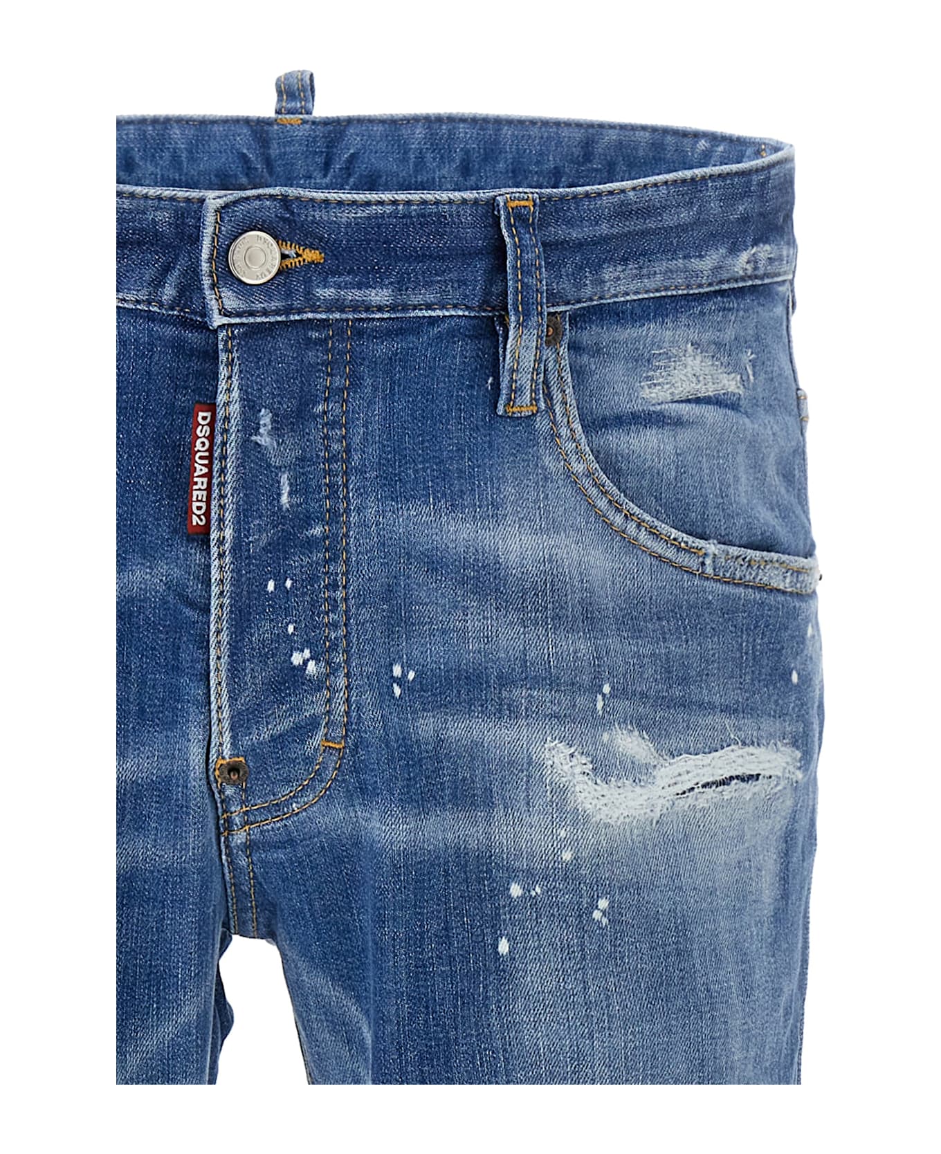 Dsquared2 
supertwinky
 Jeans - Blue