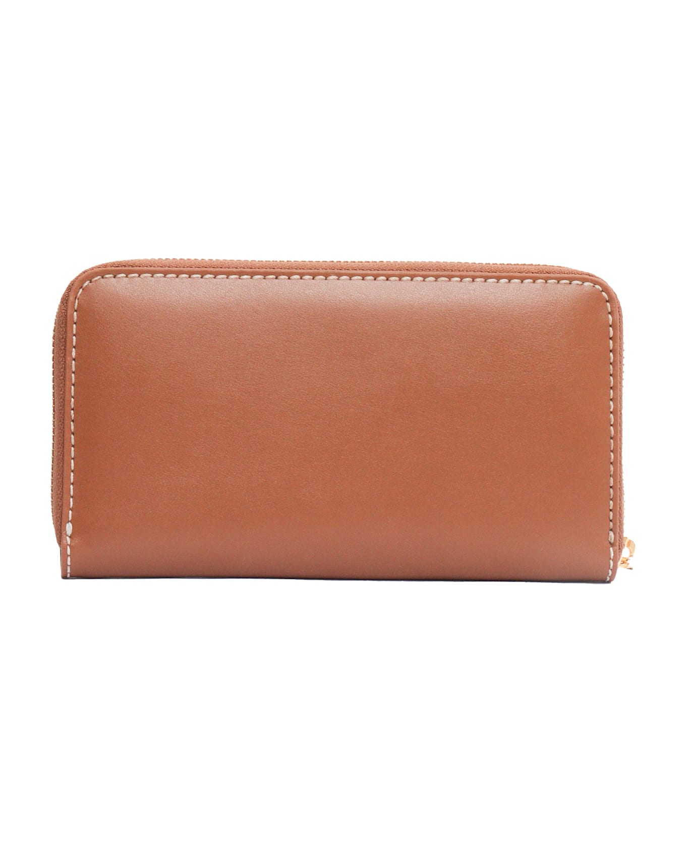 Orciani Wallet - BROWN