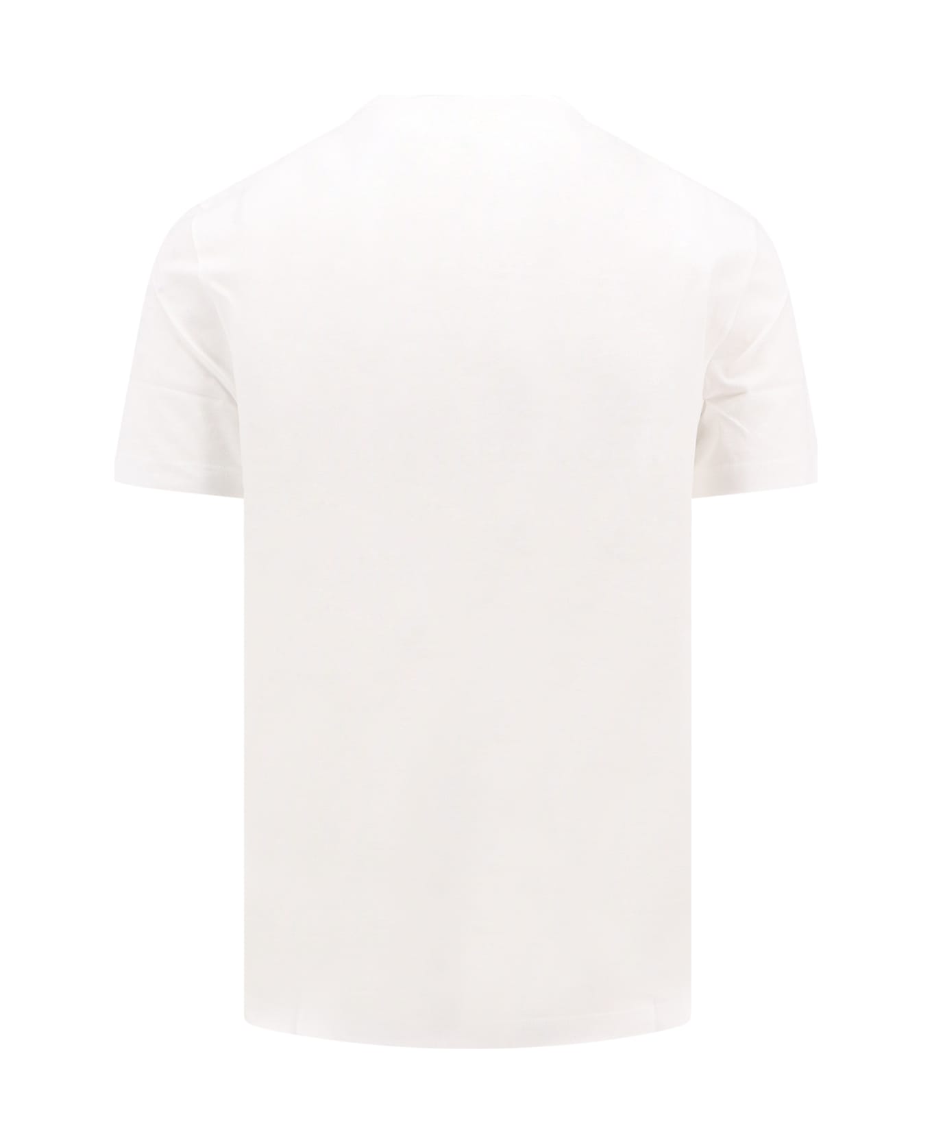 Versace T-shirt - OPTICAL WHITE (White)