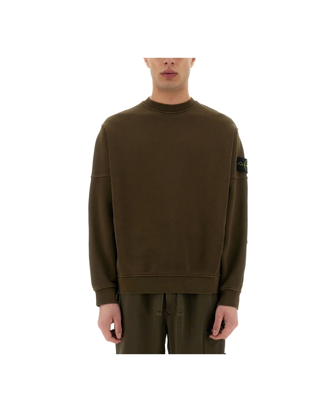 Organic Cotton Sweatshirt - Thumbnail 2