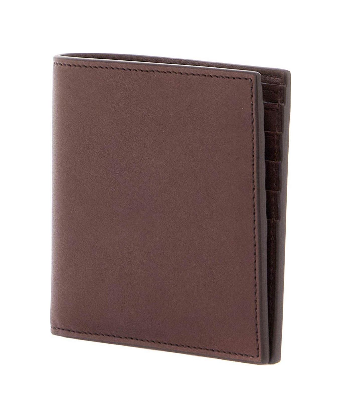 Thom Browne Billfold Wallet - Leather
