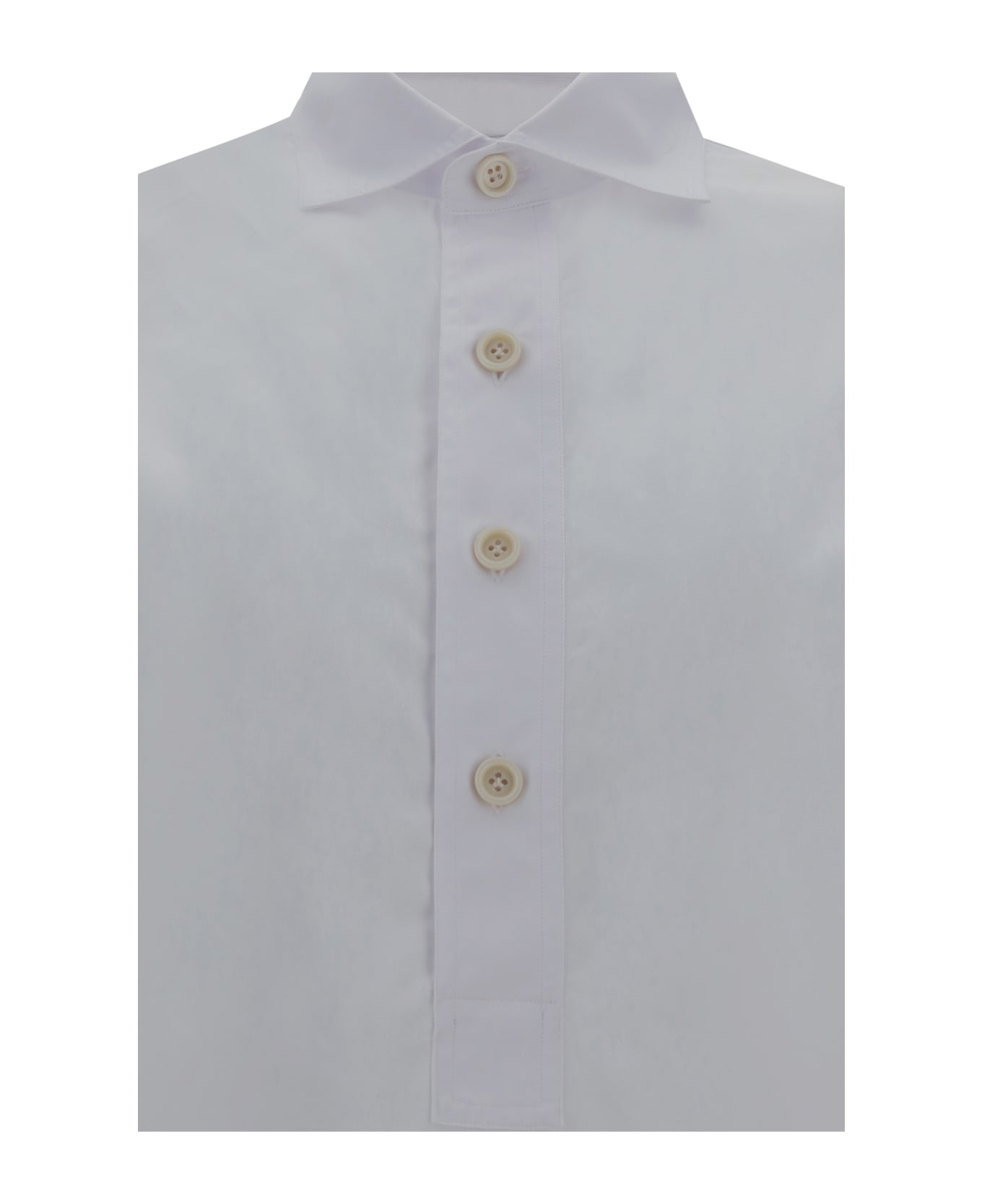 Lardini Shirt - White