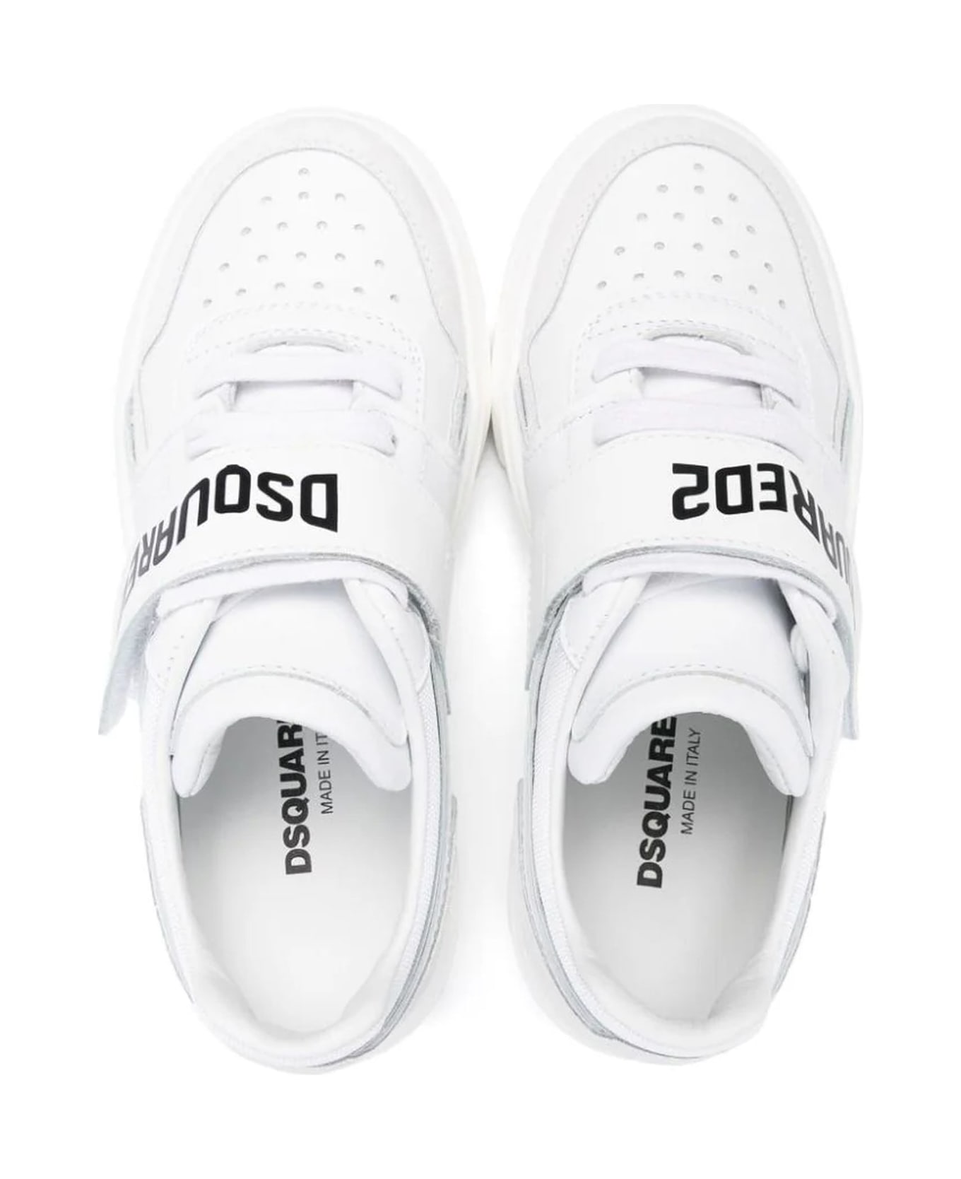 Dsquared2 Sneakers White - White シューズ