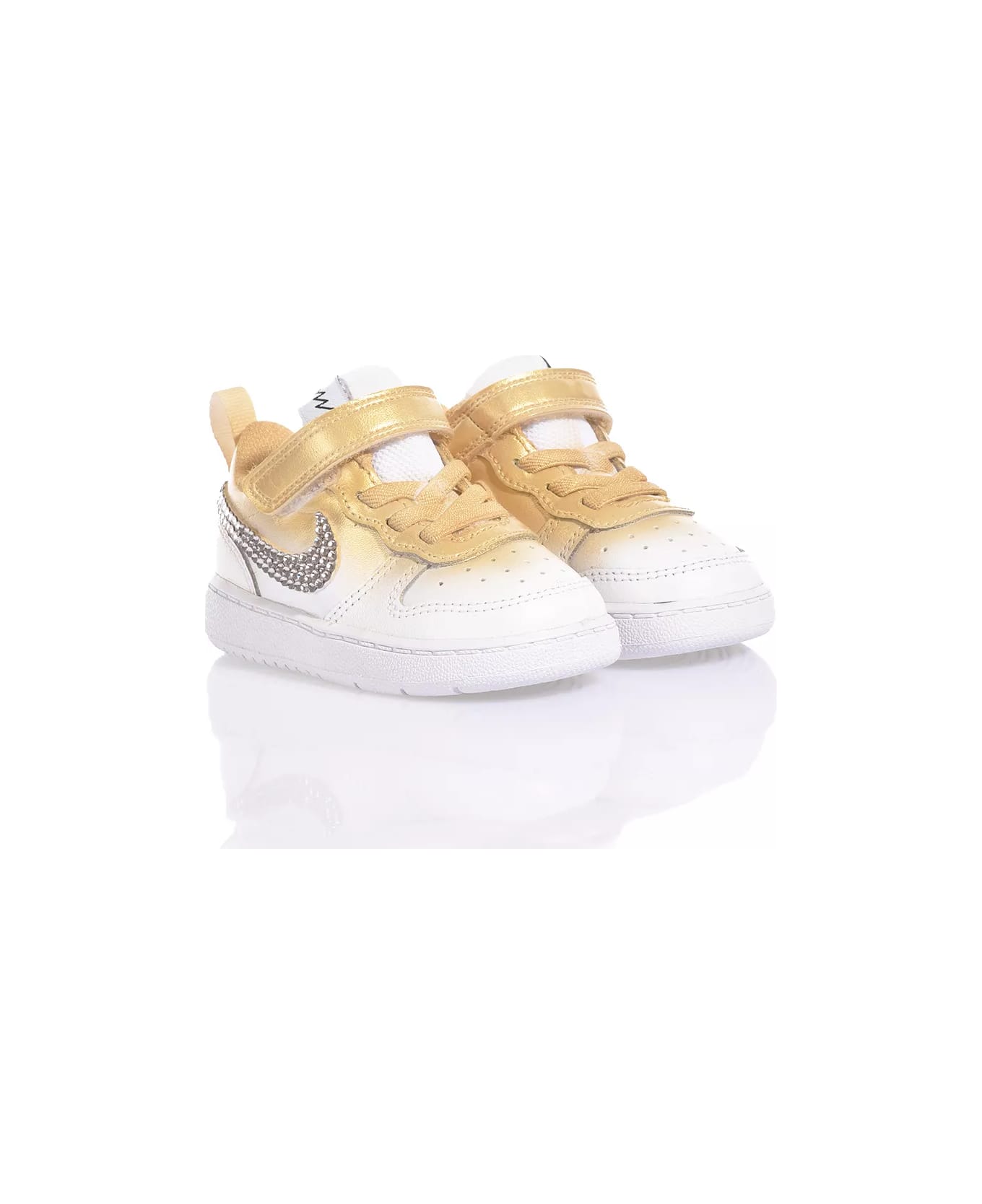Mimanera Nike Baby Shade Gold Custom
