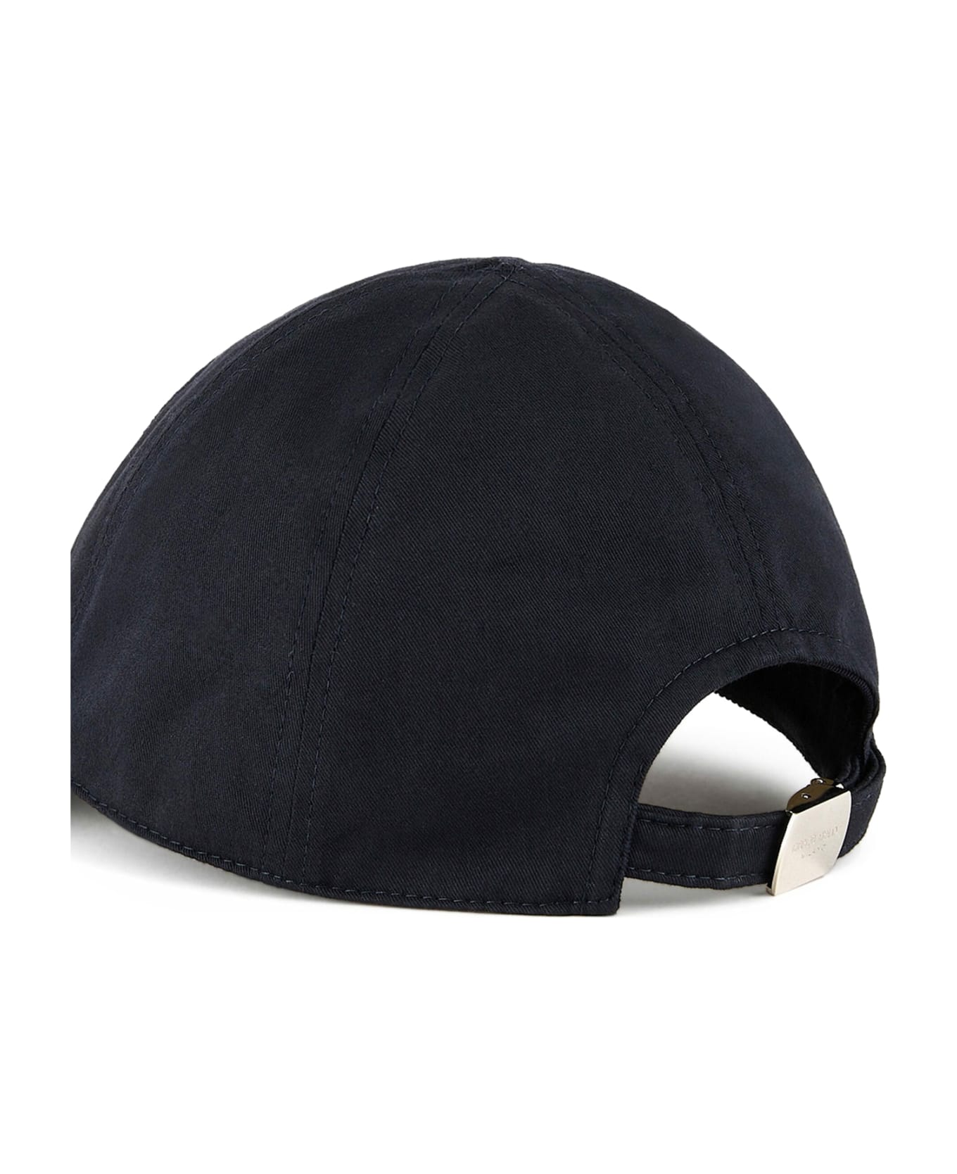 Giorgio Armani Baseball Man - Night Blue 帽子