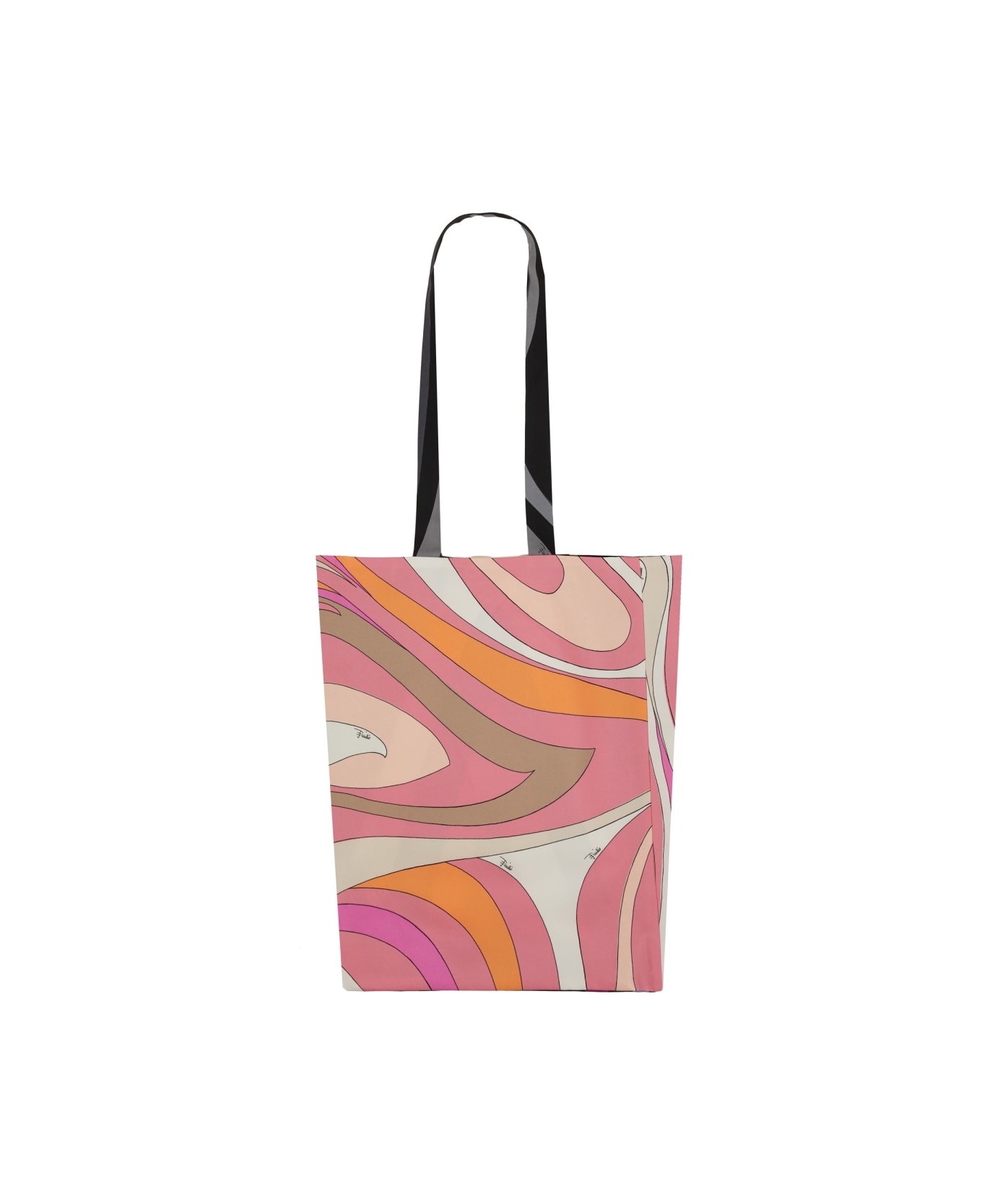 Pucci Shopper Bag - PINK