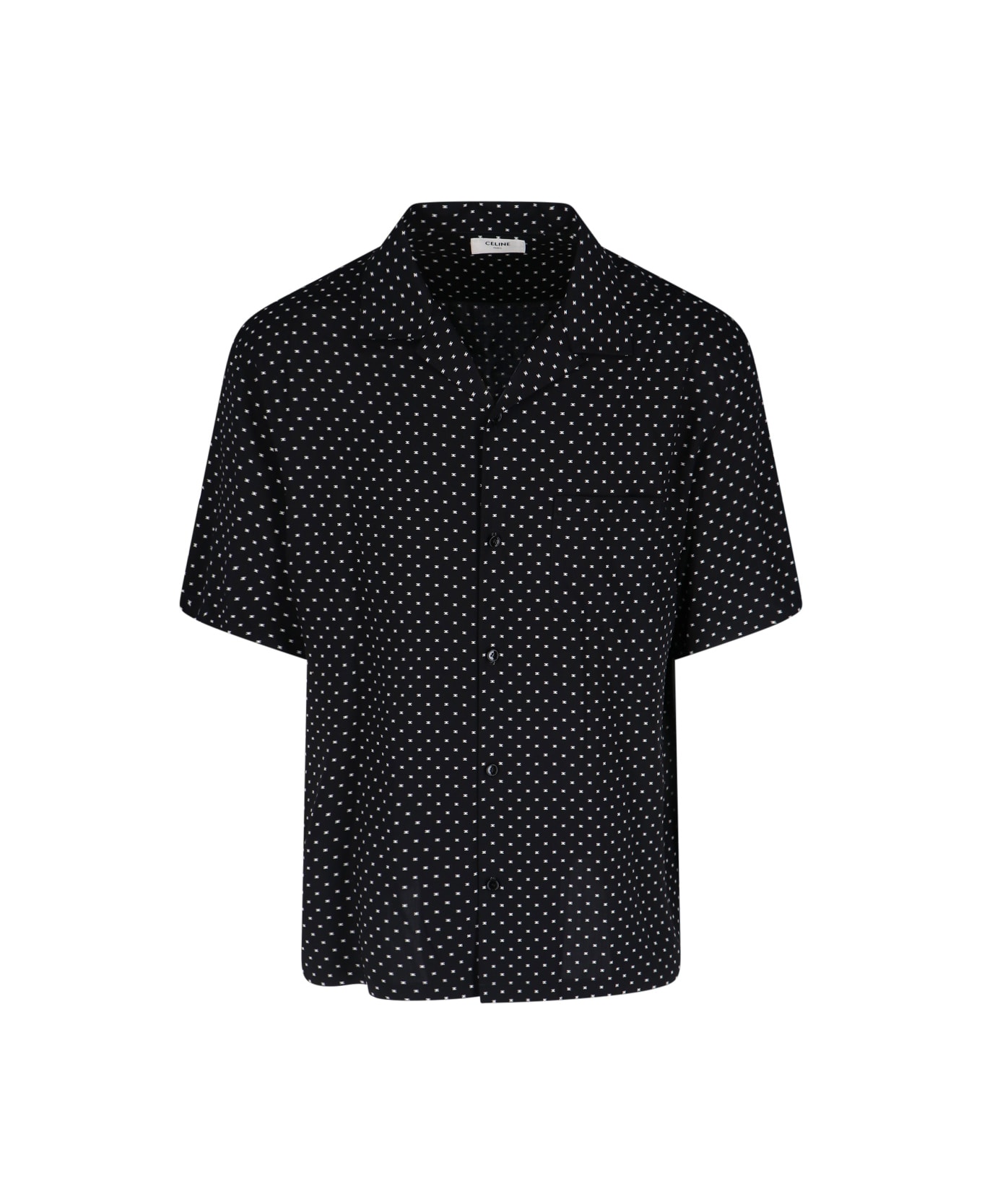 Hawaiian Logo Shirt - Thumbnail 2