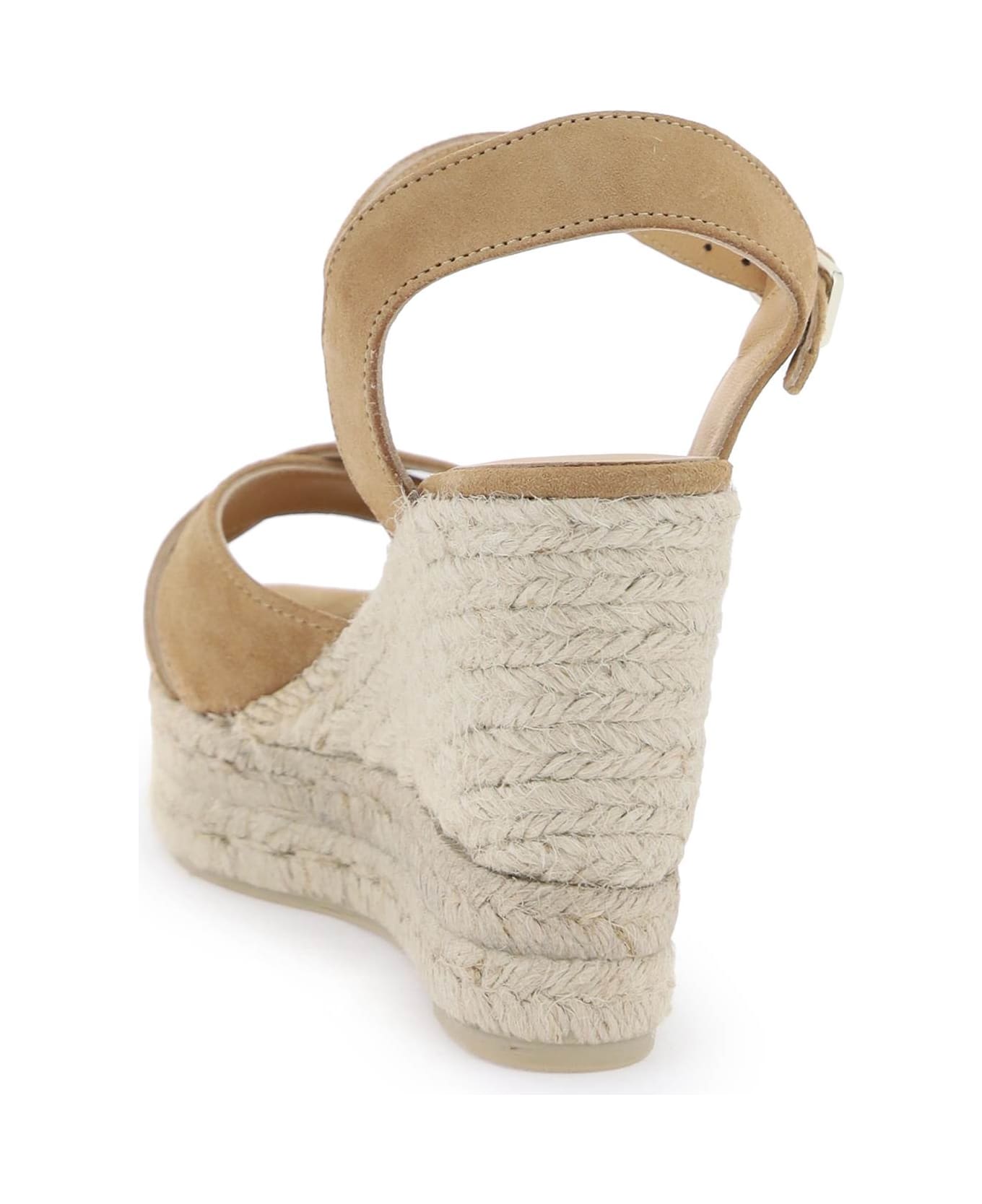 Castañer Blaudell Wed - Brown