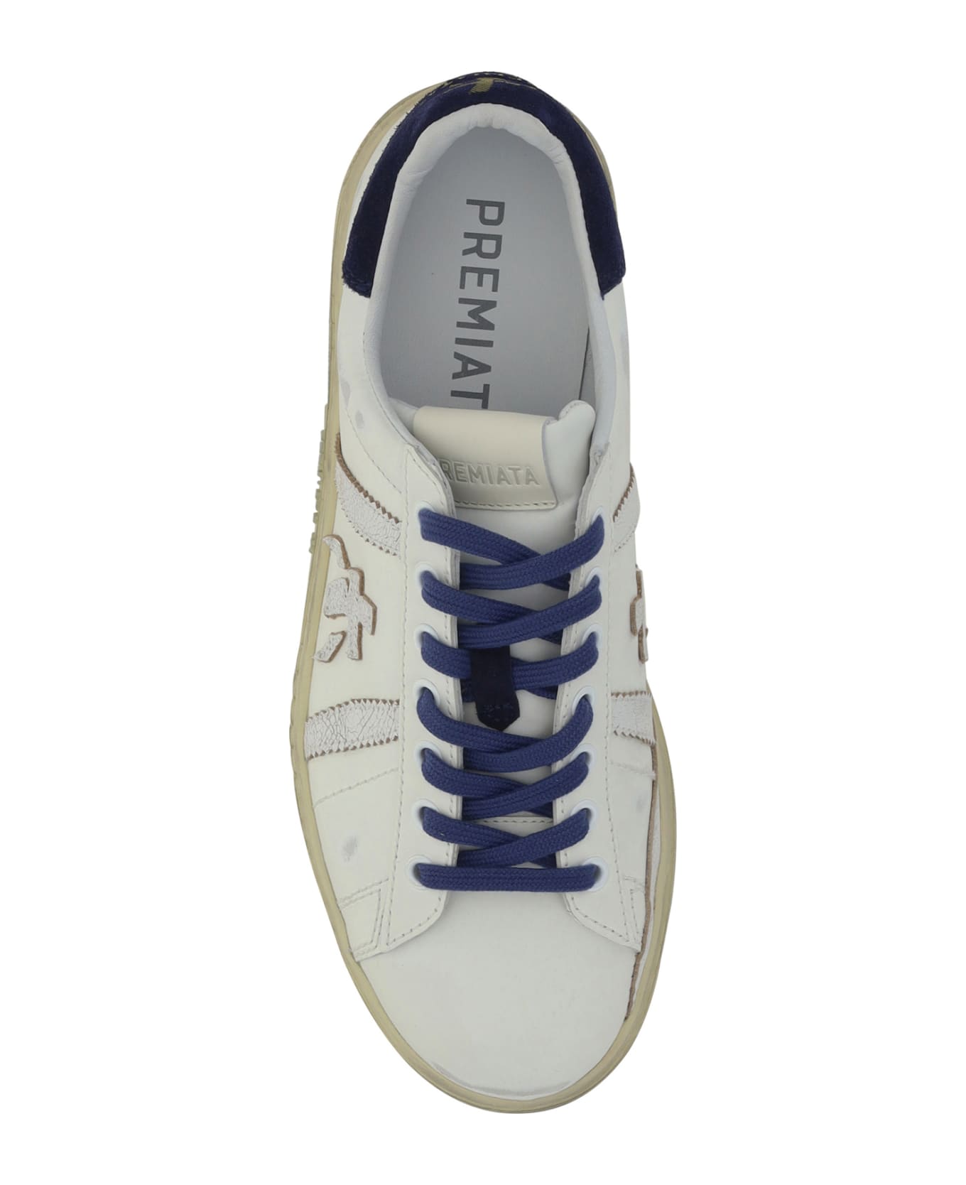 Premiata Russell Sneakers - Off White
