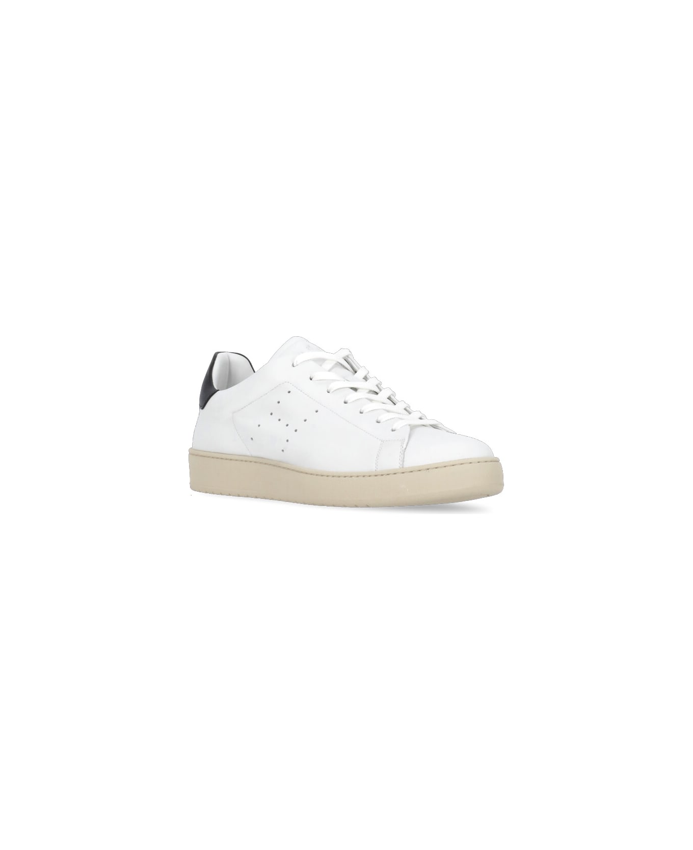 Hogan H672 Sneakers - White