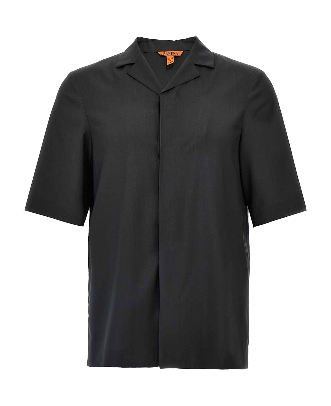 Barena 
atila
 Overshirt - Piombo