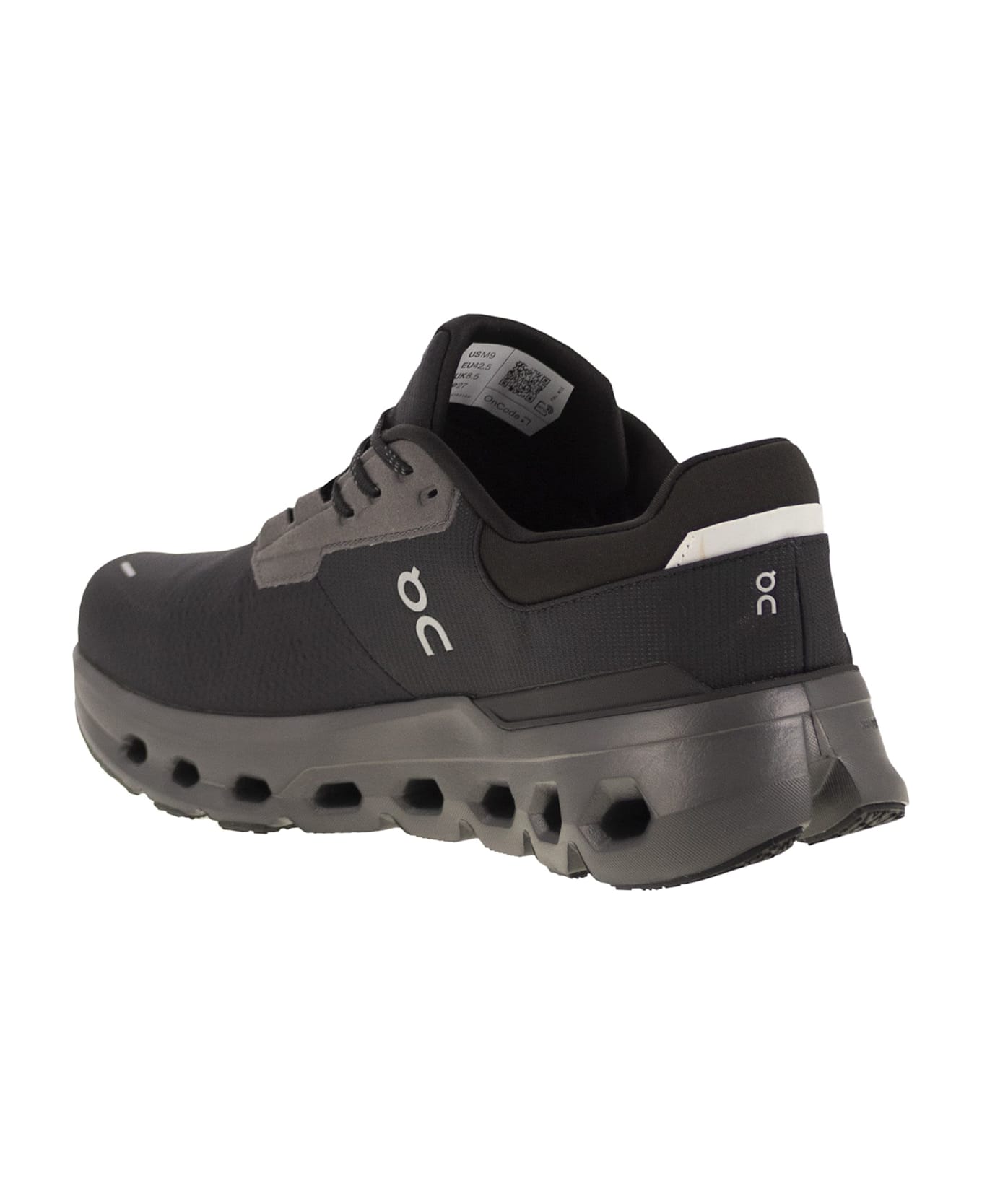 ON Cloudrunner 2 Waterproof - Sneakers - Black