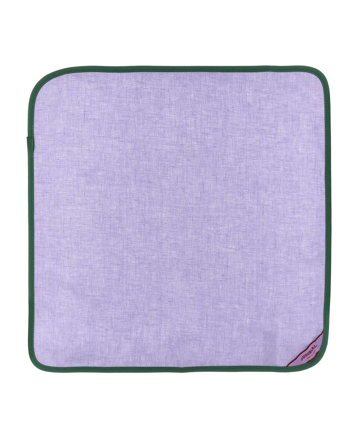 La DoubleJ Set Of 2 Napkins 'rainbow' - Multicolor