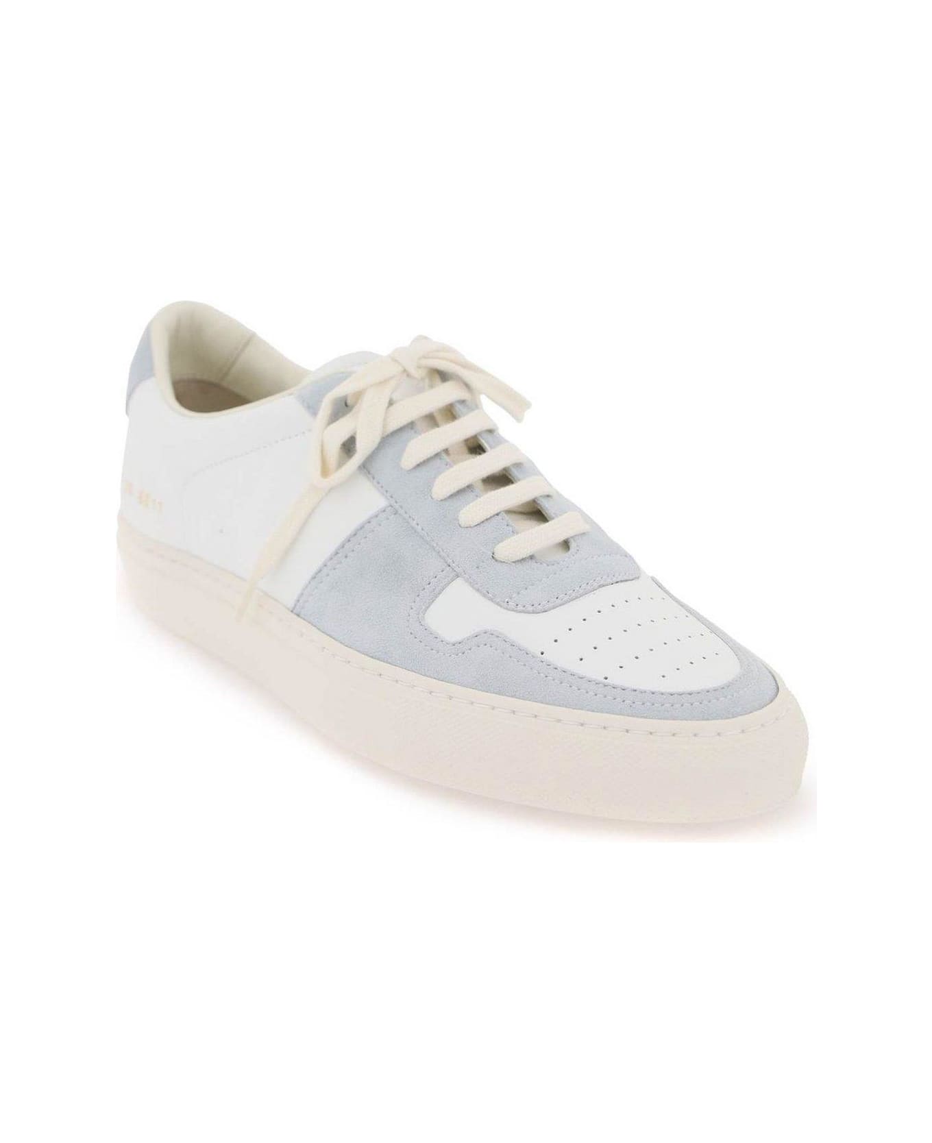 Common Projects Bball Low-top Sneakers - BABY BLUE (White)