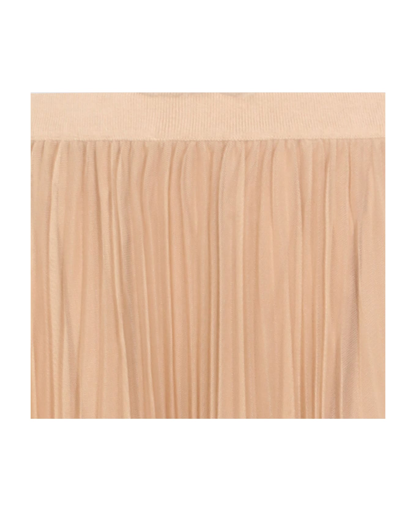 Fabiana Filippi Beige Skirt - Beige