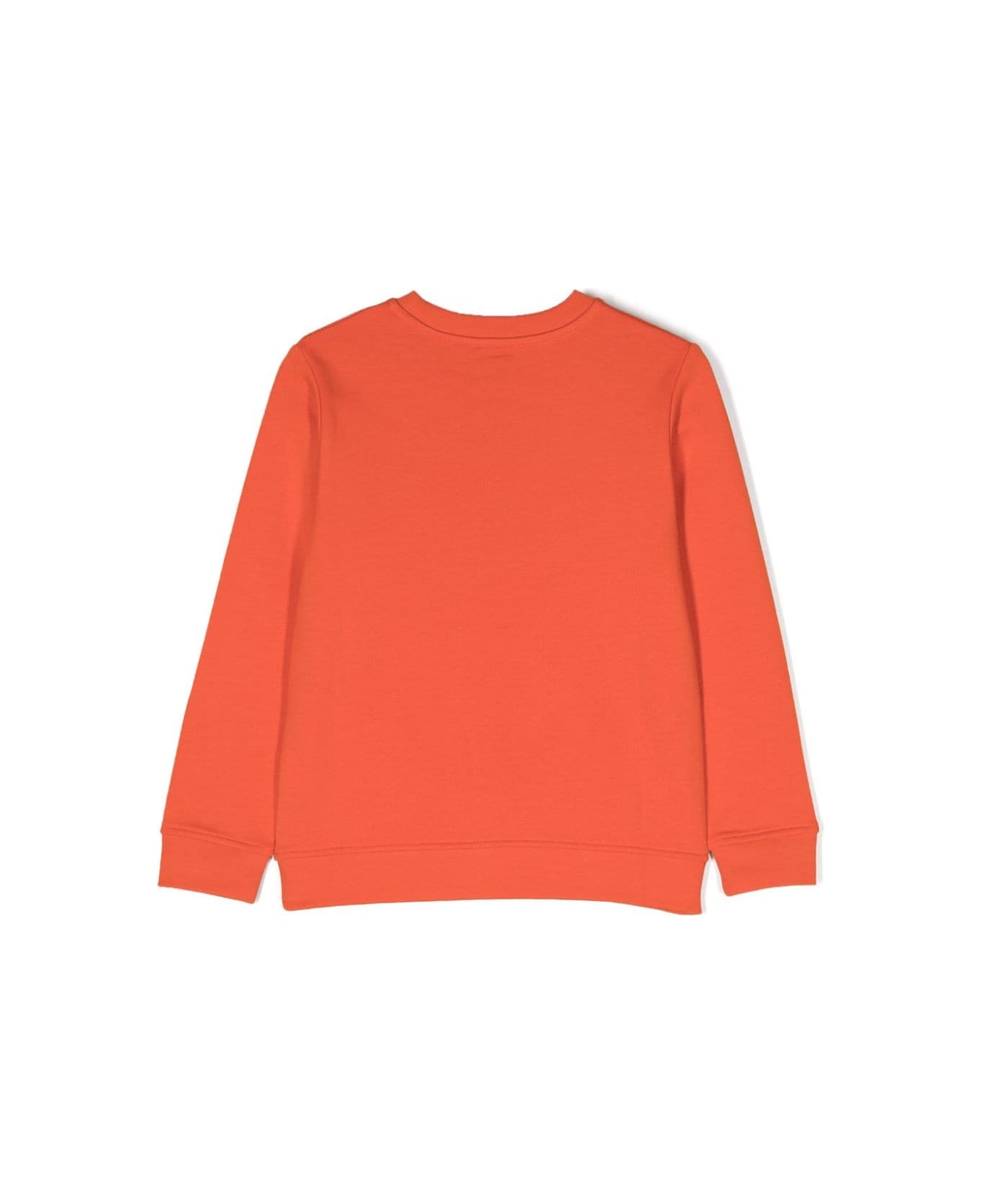 Stella McCartney Kids Sweatshirt - Orange