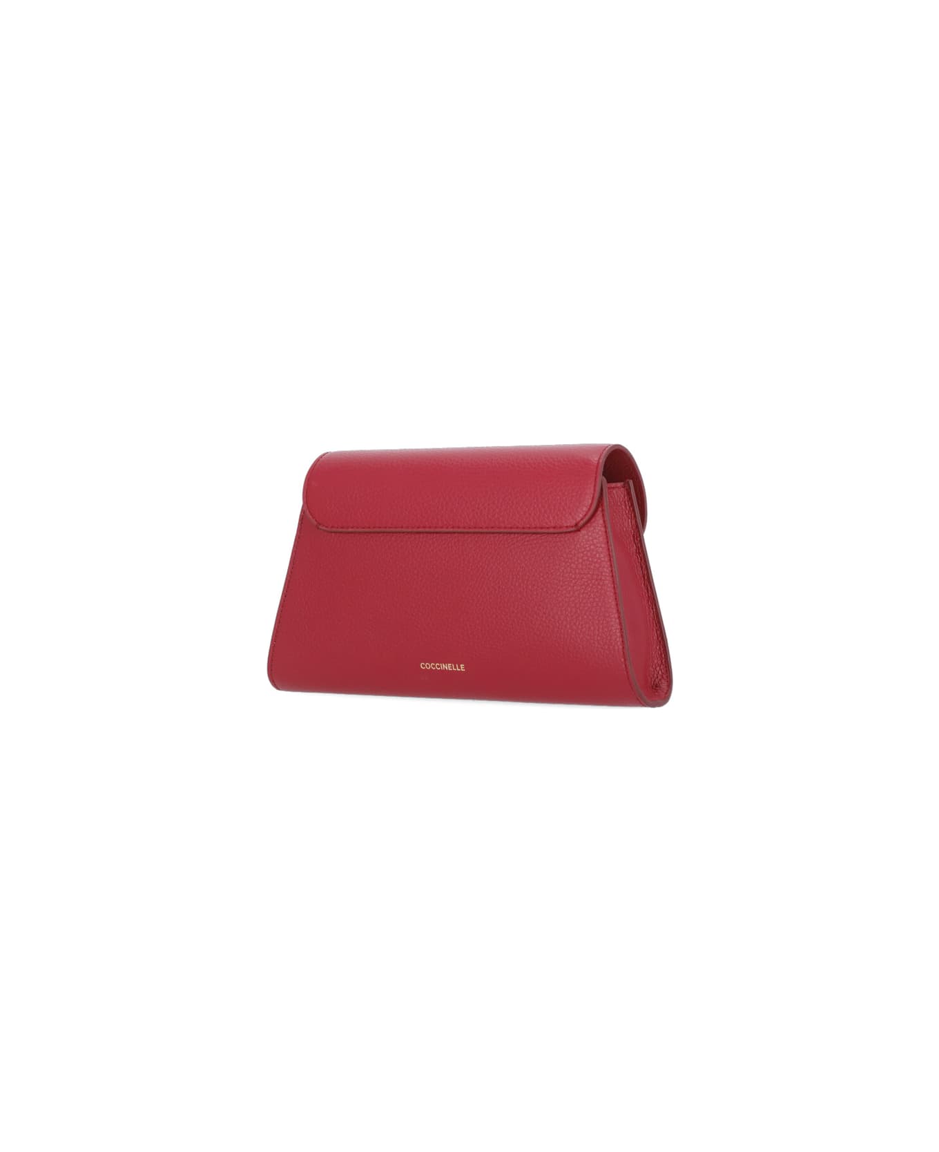 Coccinelle Dew Bag - Bordeaux