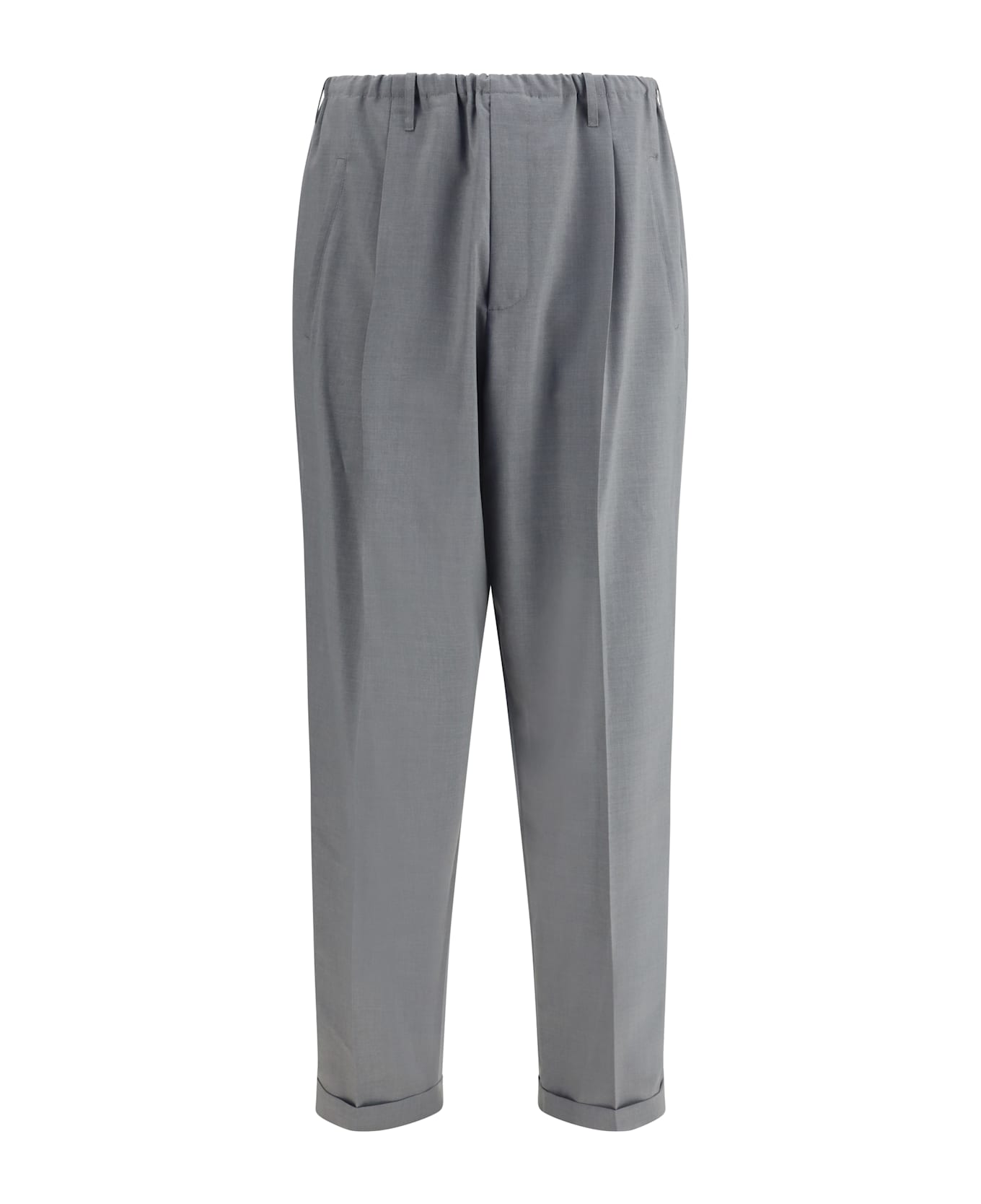 Magliano Baggy Elastic Pants