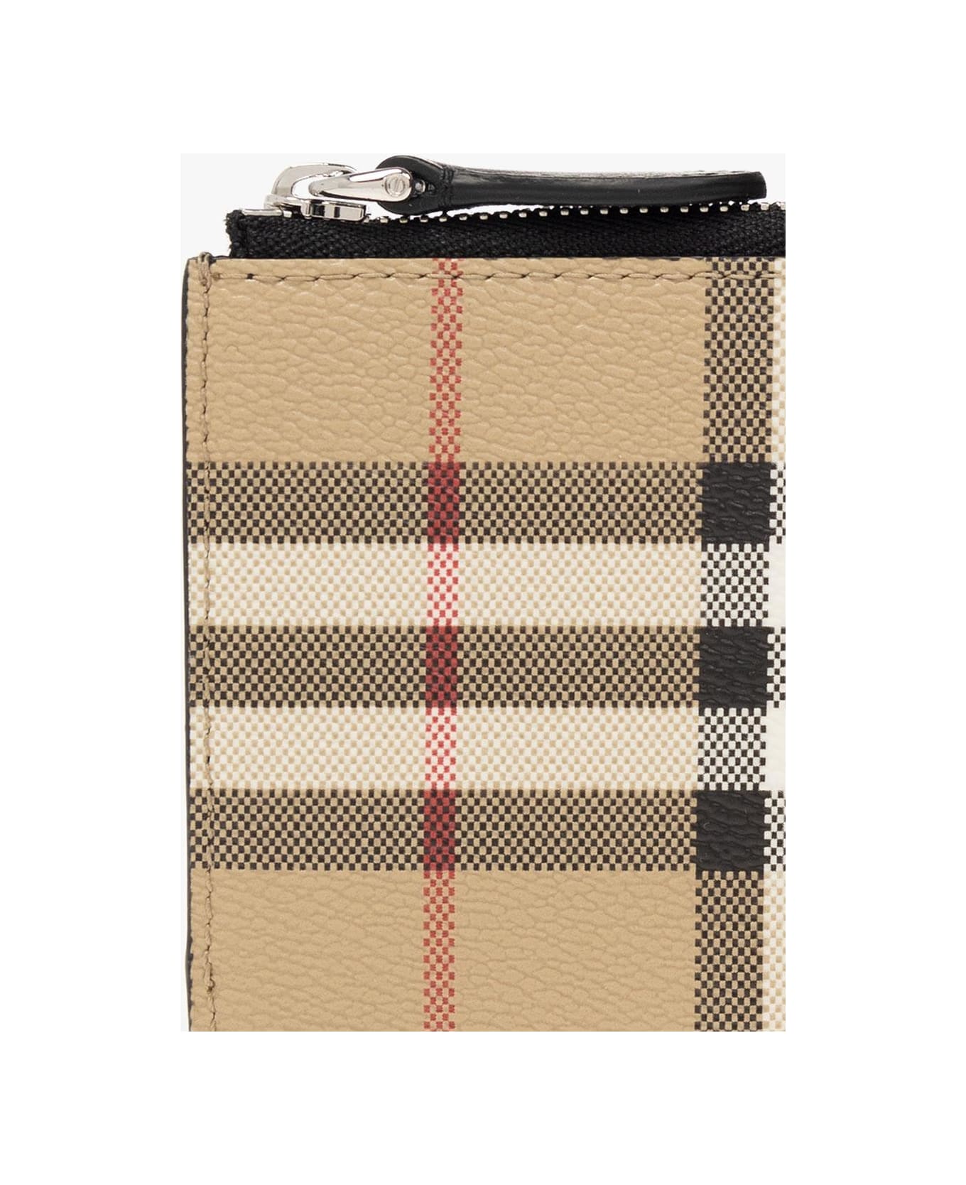 Burberry Card Holder - Archive Beige 財布