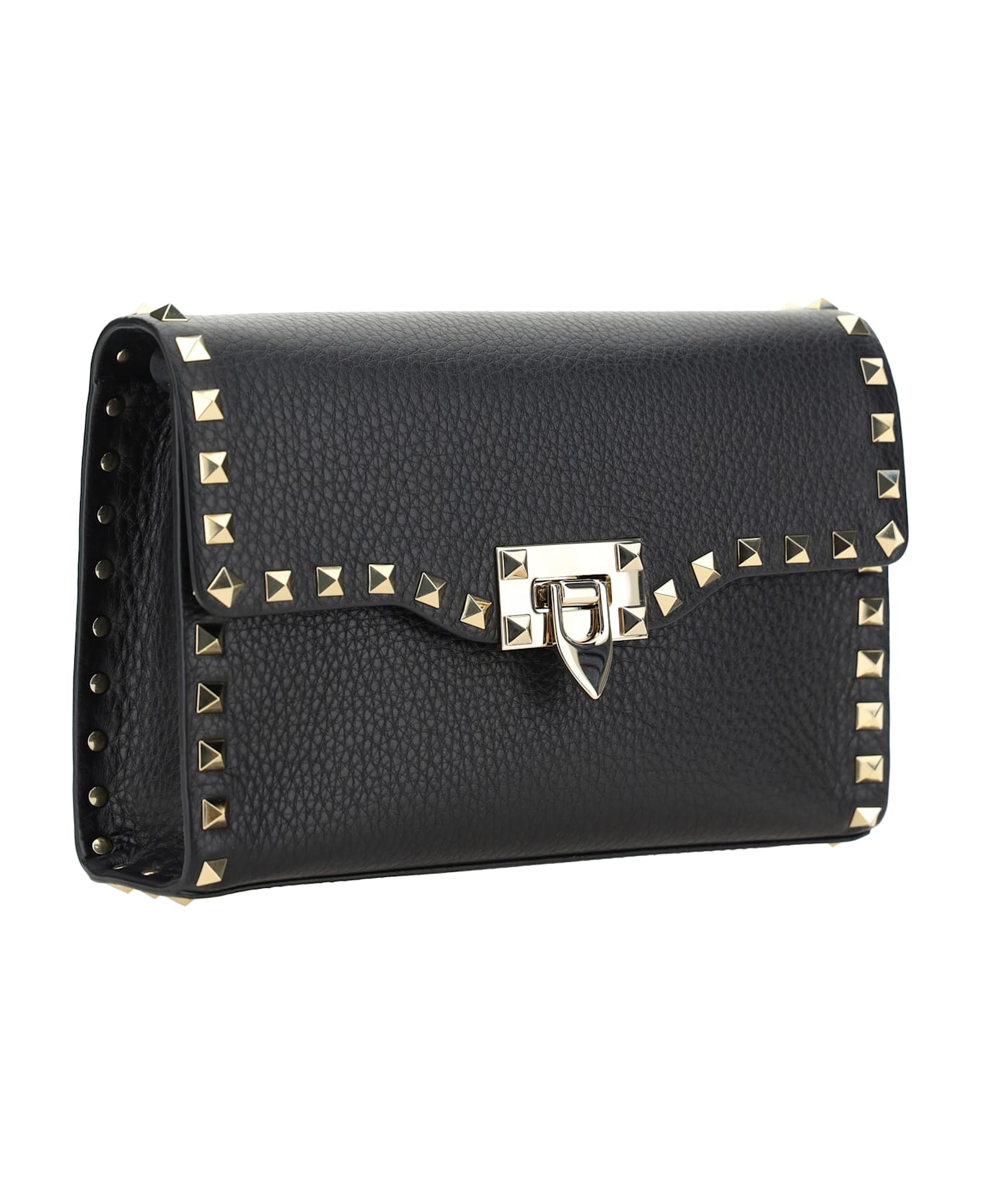 【関税&送料込】Valentino Garavani Small Rockstud Shoulder B Valentino Garavani Small Rockstud Shoulder Bag | italist