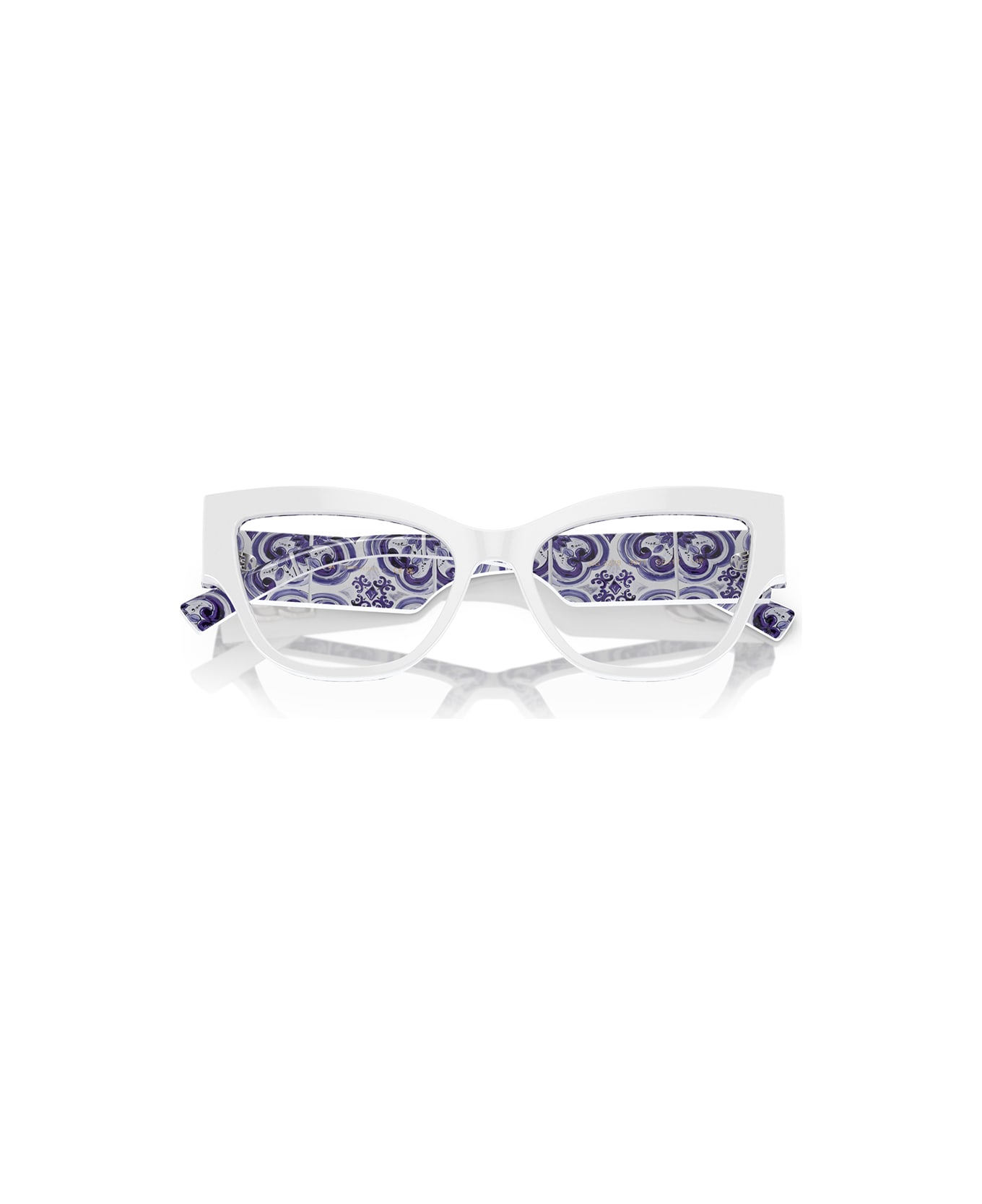 Dolce & Gabbana Eyewear Eyewear - Bianco