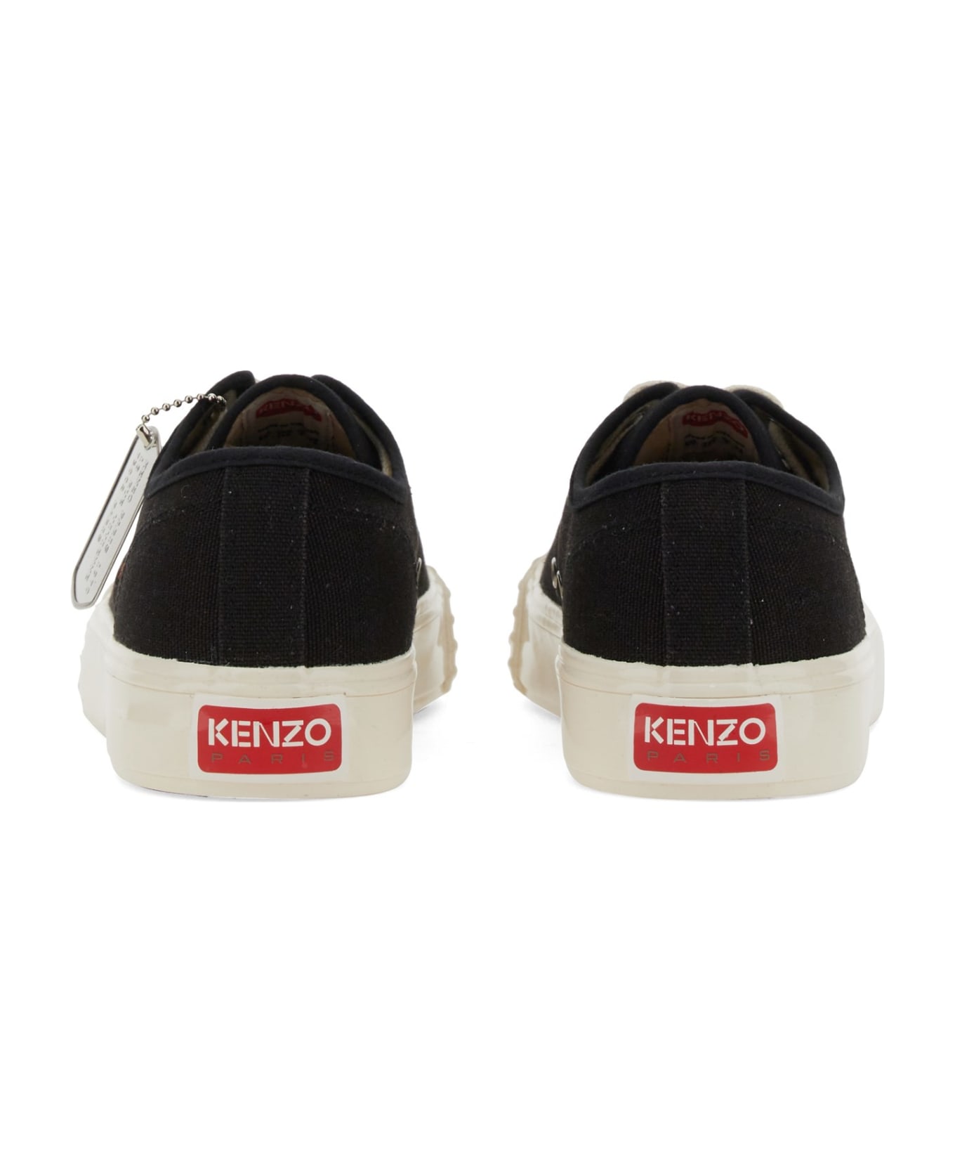 Kenzo Sneaker Low Top - black