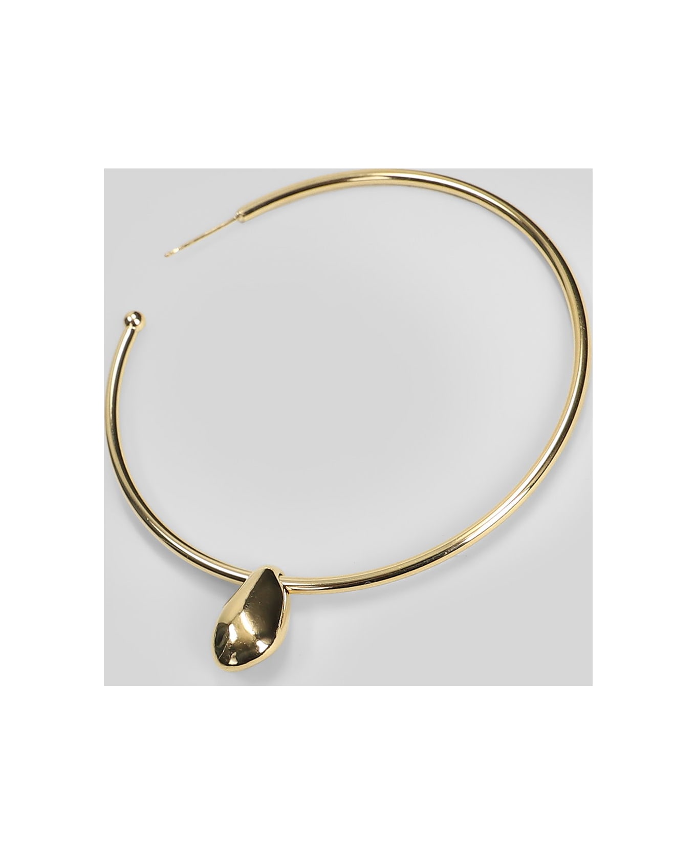 Isabel Marant In Gold Brass - gold