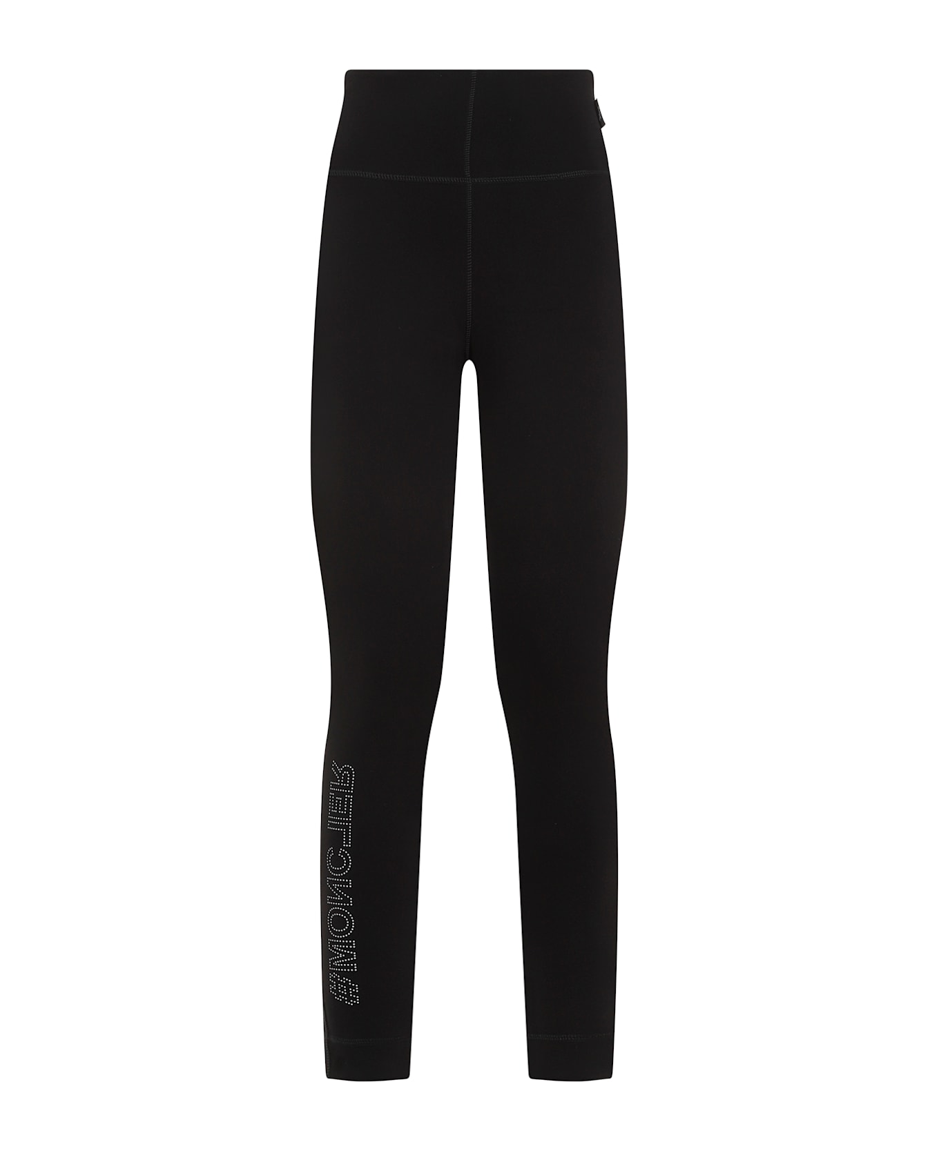 Moncler Grenoble Polyamide Leggings - Black