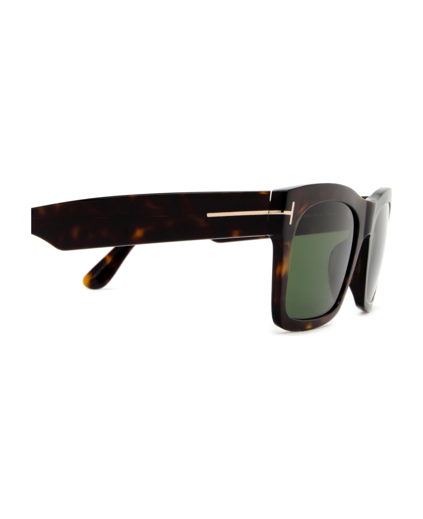 Tom Ford Eyewear Ft1062 Dark Havana Sunglasses - Dark Havana