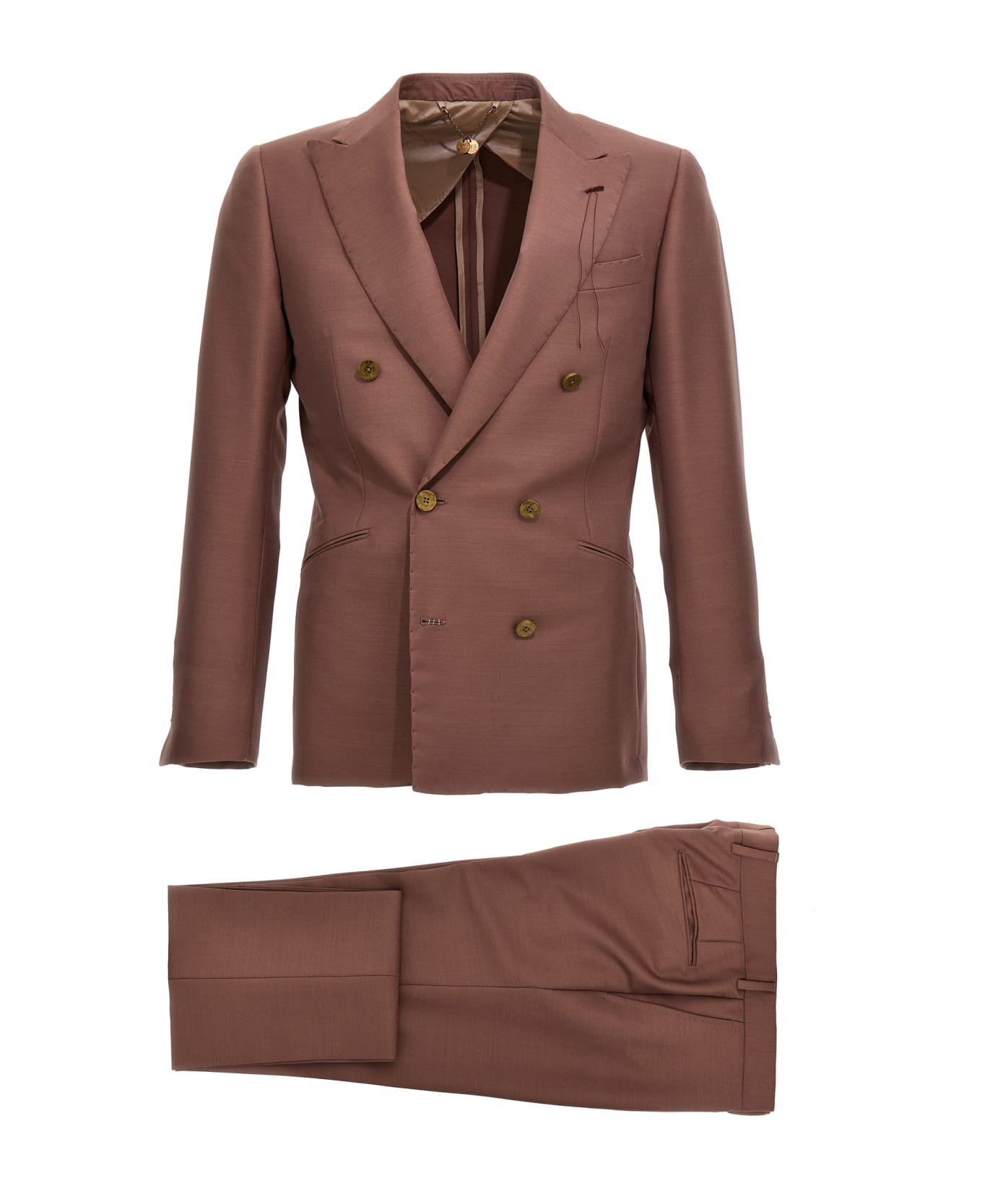 Maurizio Miri 'samarold' Suit - Purple スーツ