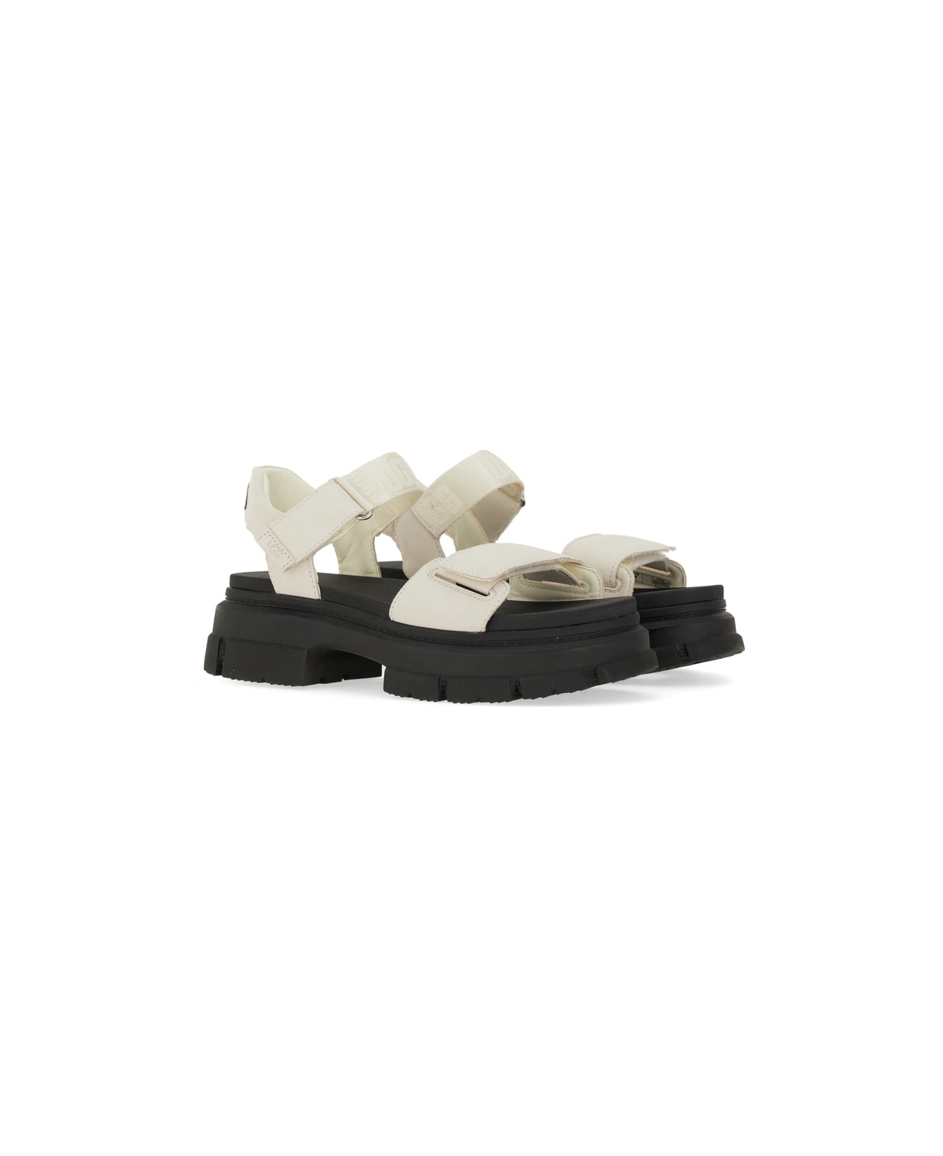 UGG Sandal "ashton" - WHITE サンダル