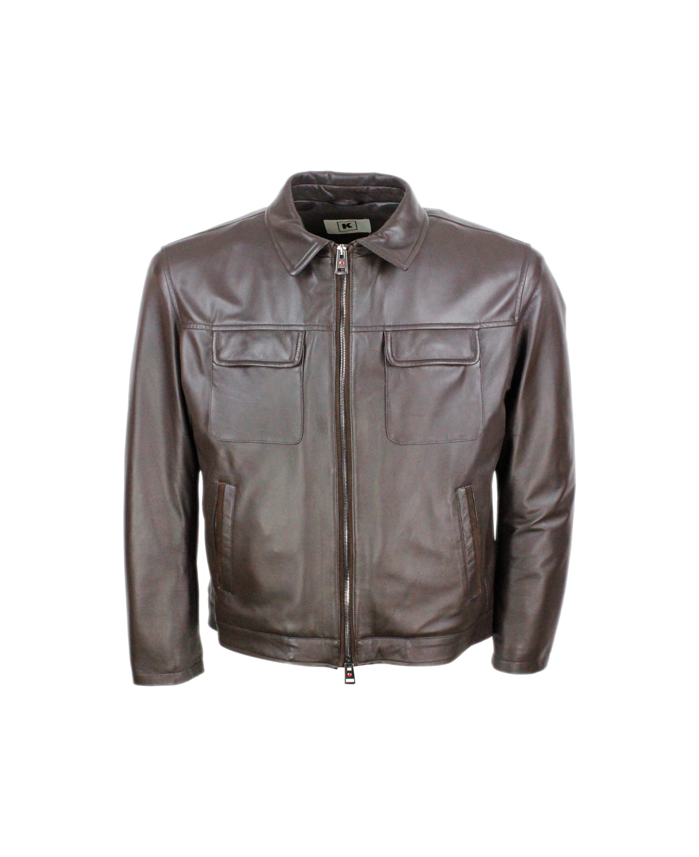 Kired Blazer - Brown