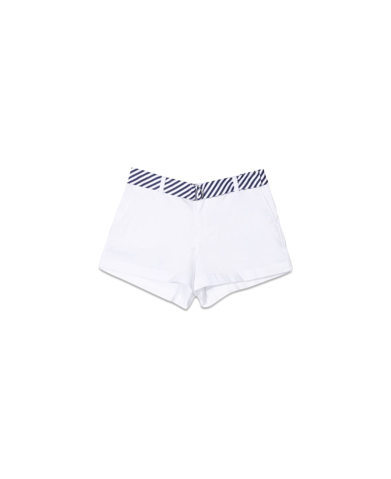 Polo Ralph Lauren Chino Shorts - WHITE