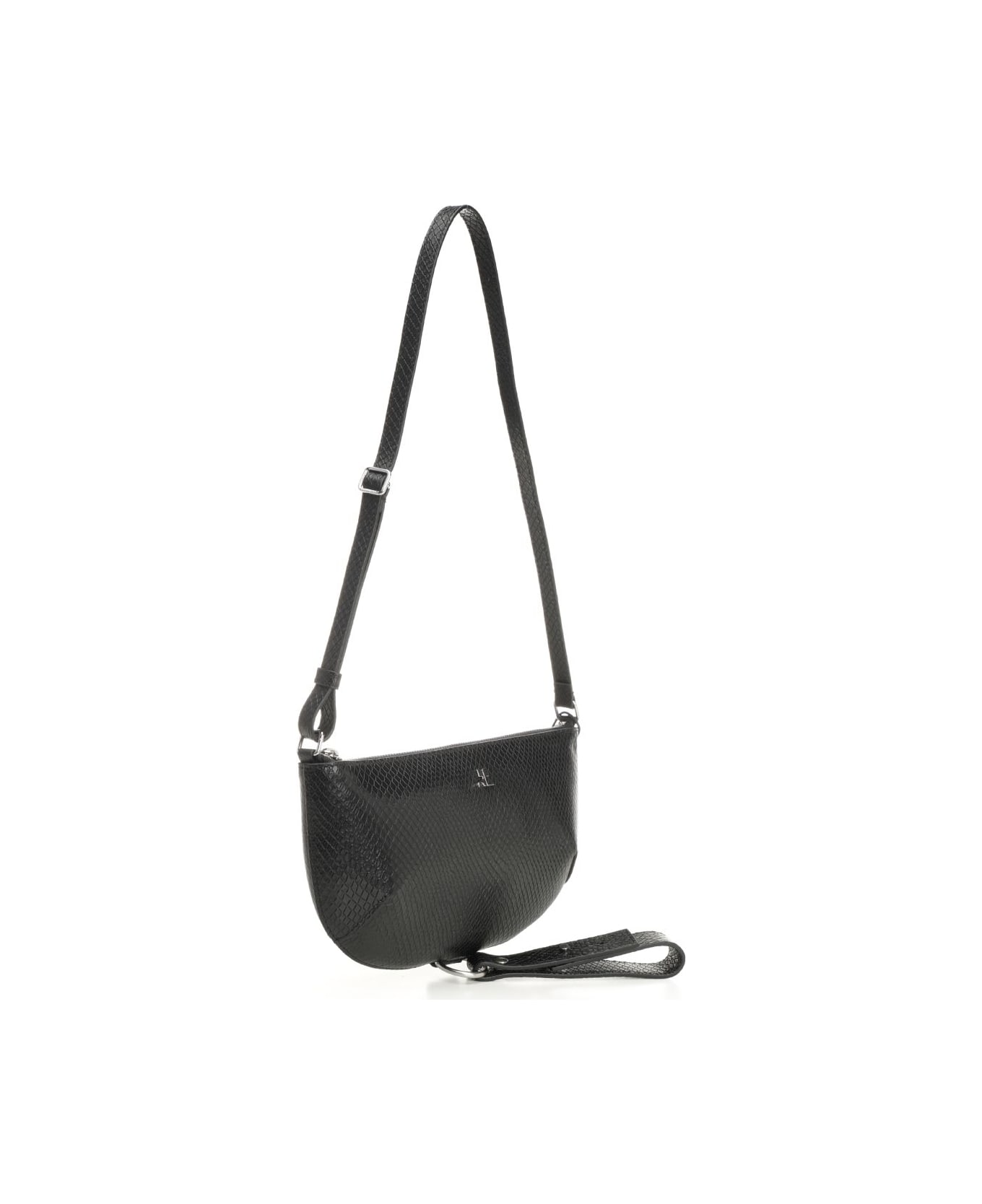 Courrèges 'holy Eclipse' Bag - Black