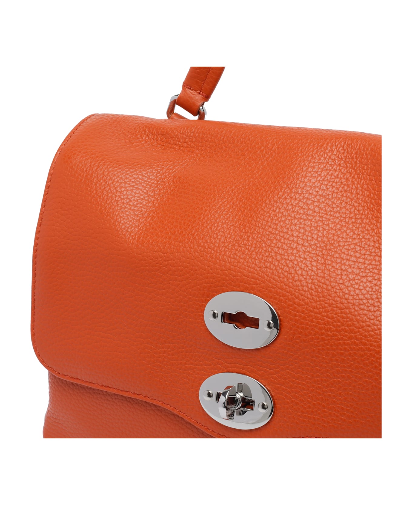 Zanellato Postina Small Bag - Orange