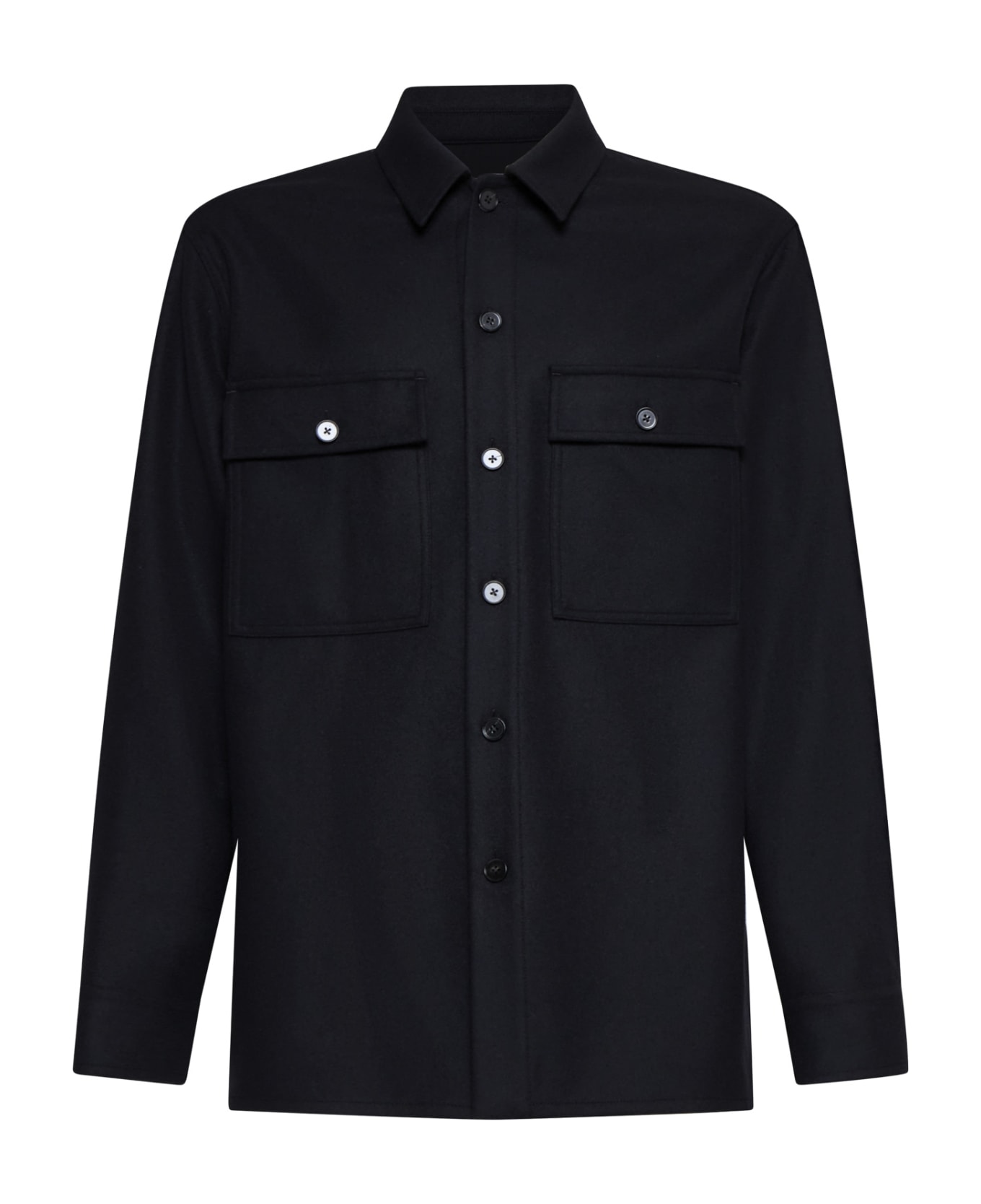 Jil Sander Shirt - Black