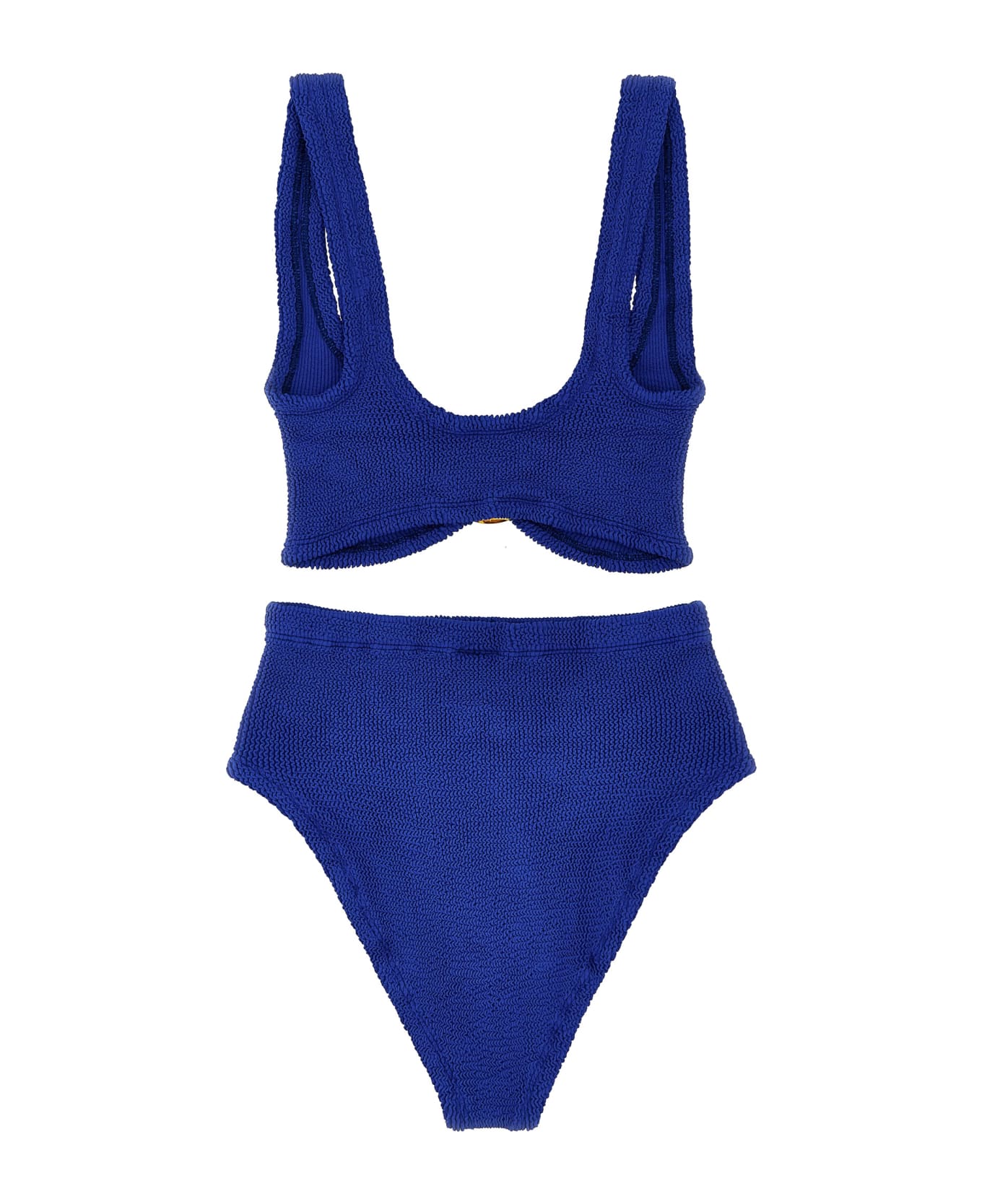 Hunza G 'nadine' Bikini - Blue