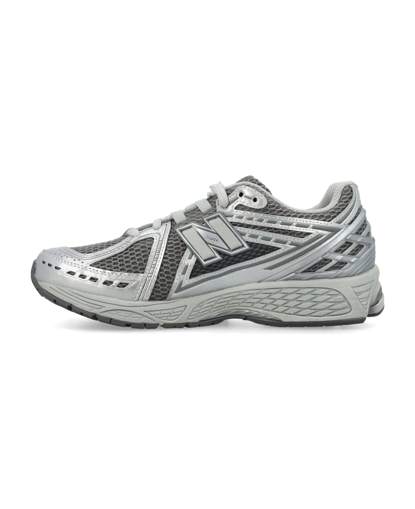 New Balance 1906 Low Top Sneakers - SILVER SILVER